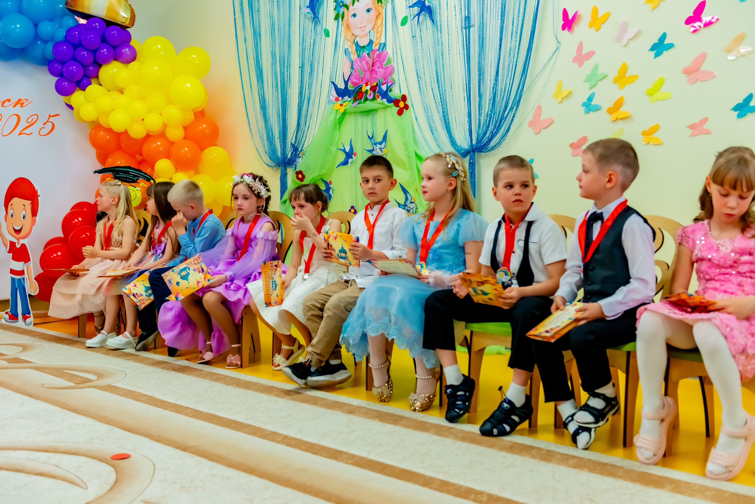 Детский сад| Начальная школа-детский сад № 8 (ул. Квасова, 27) | 2025. ALBUMIA