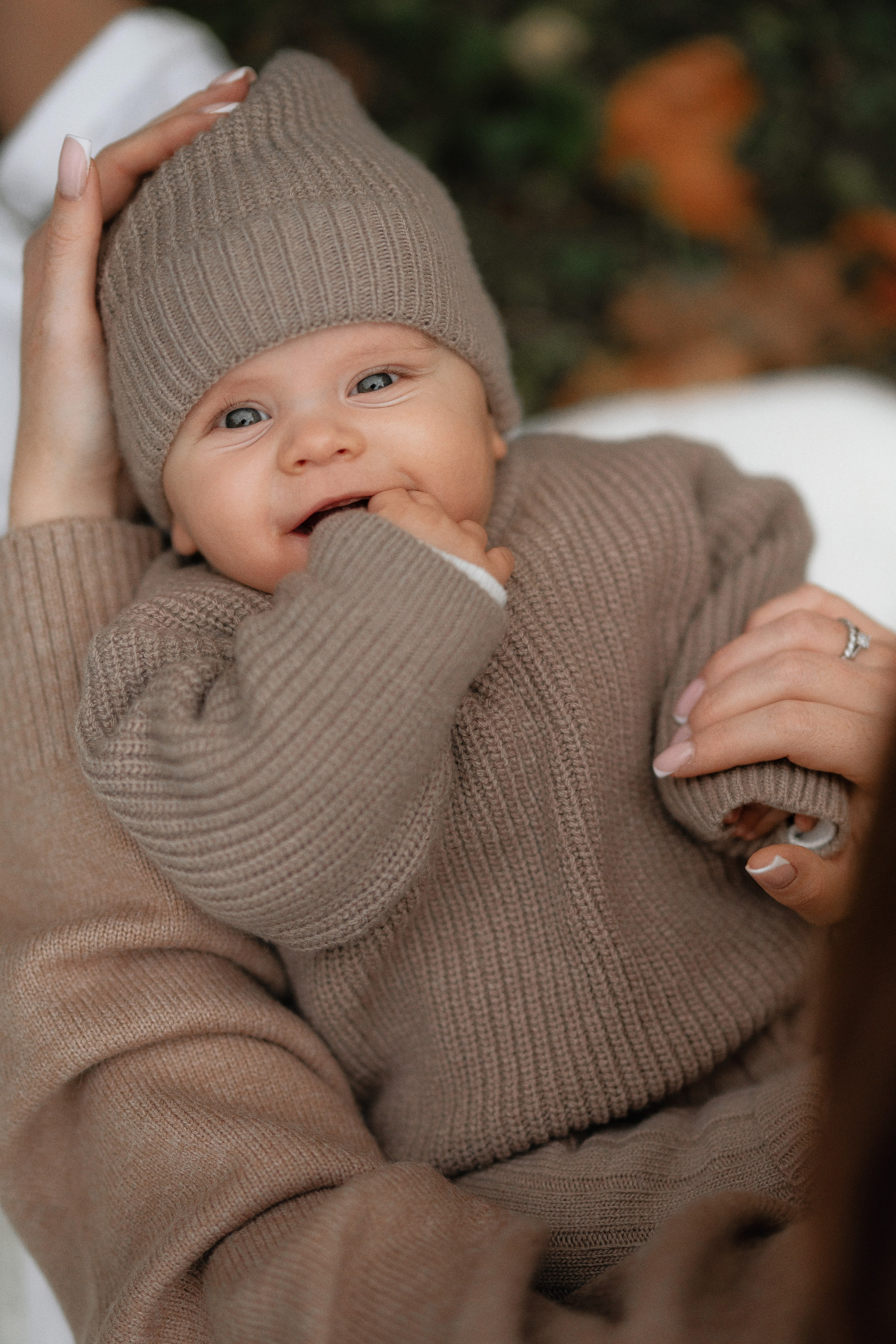 Максим, Таня и Стефан