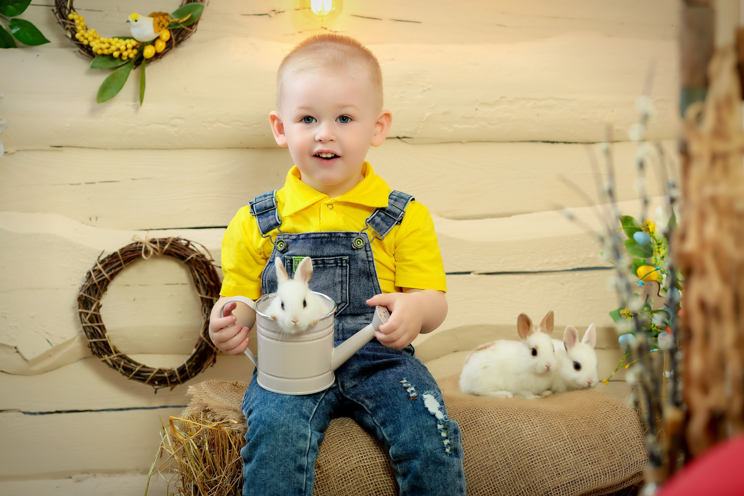 Фотопроект «Светлая Пасха»