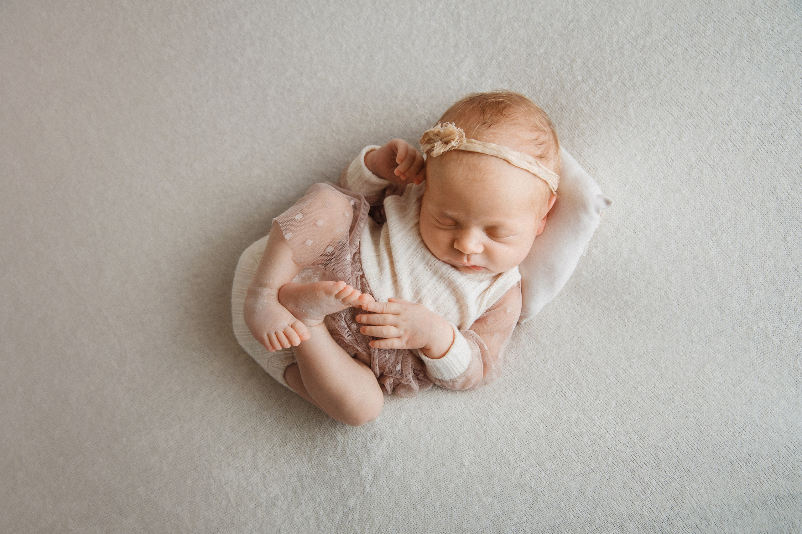 Василиса, пакет «Комфорт», 9 дней. Фотограф новорождённых Екатерина Боброва. Ульяновск