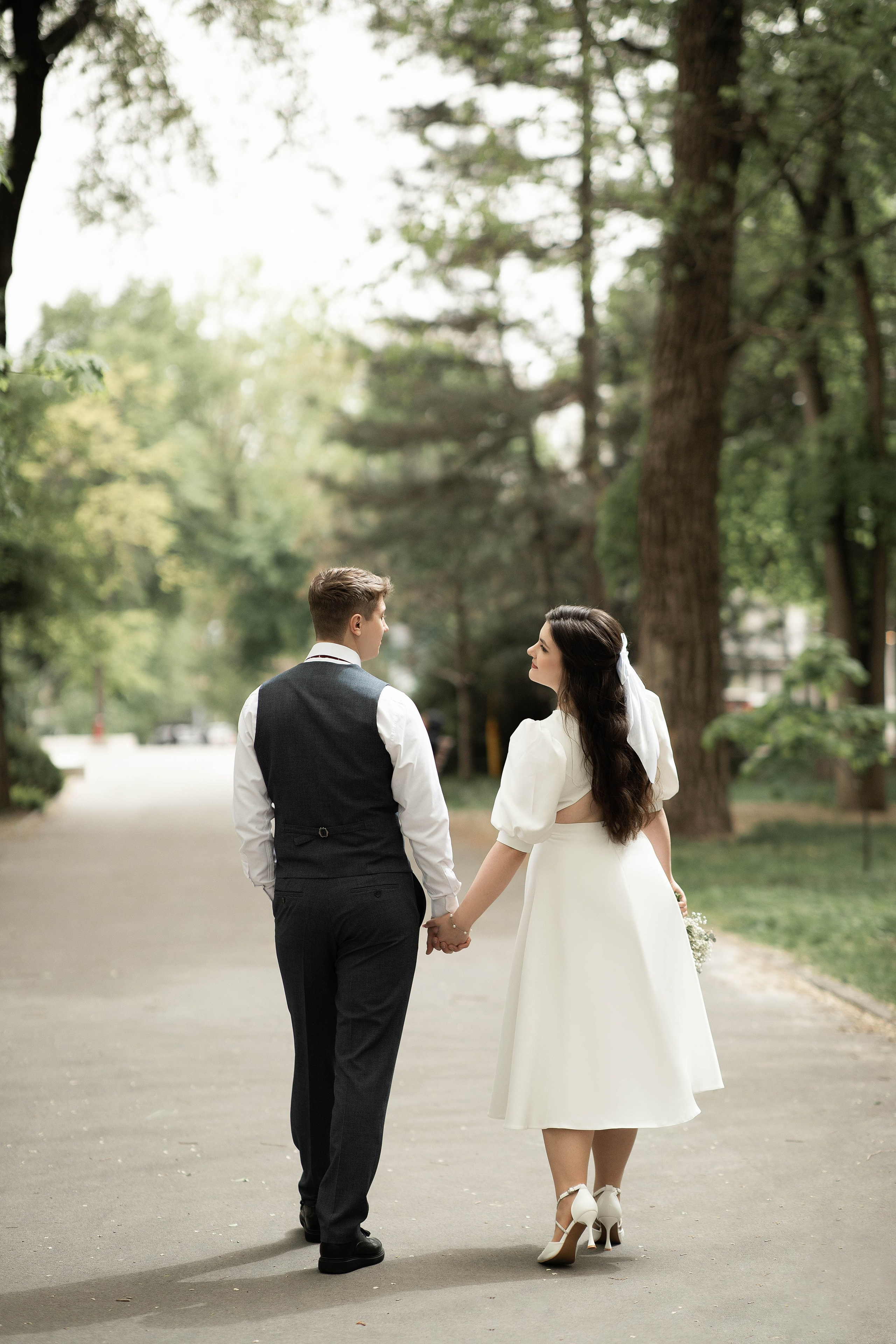Евгений и Дарья. Свадебный фотограф Ростов-на-Дону Виолетта veslers.ph