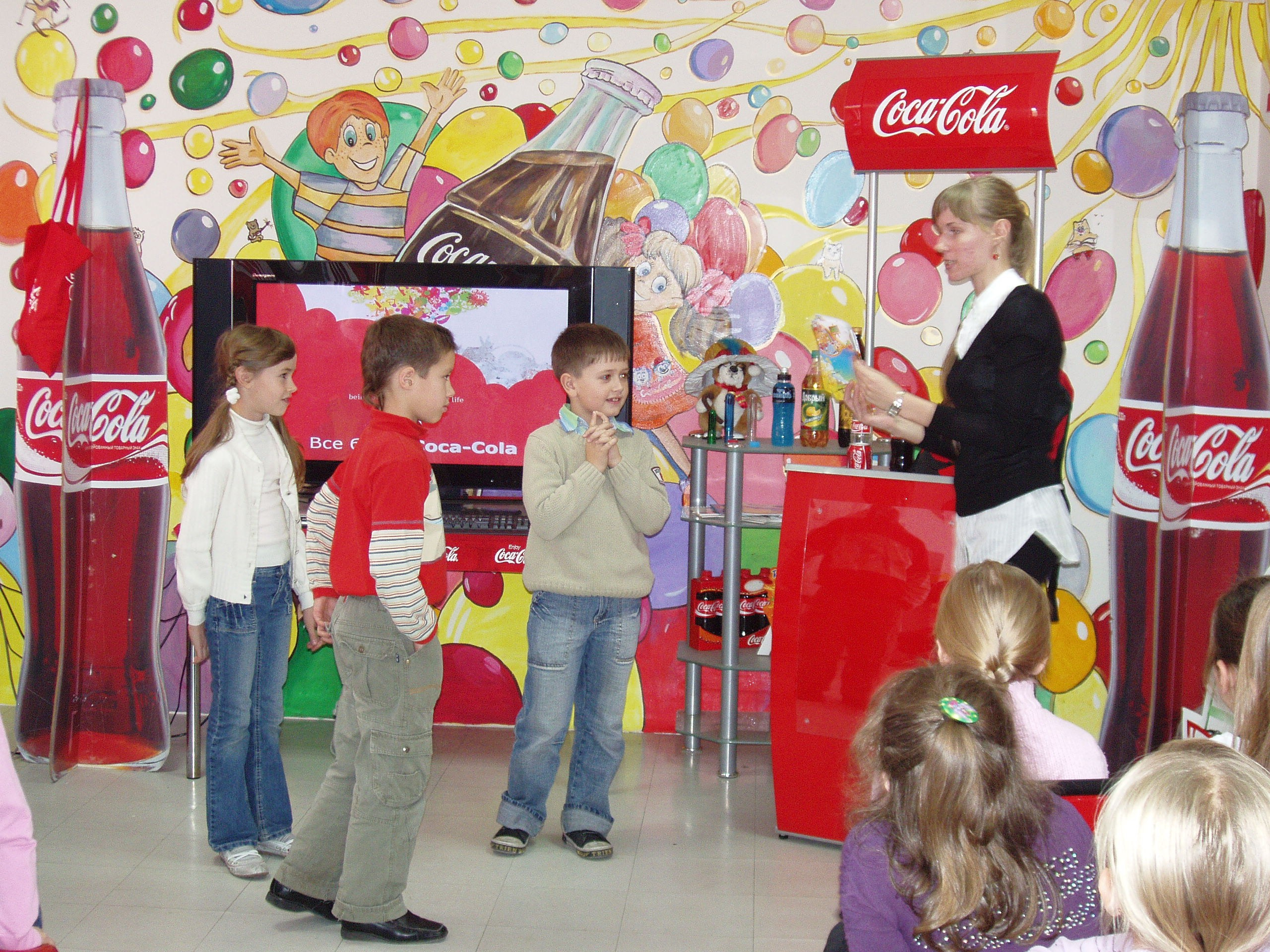 19.10.2009 Экскурсия на Кока-Коллу с классом. Семейный, Свадебный фотограф СПБ Питер— Романова Екатерина