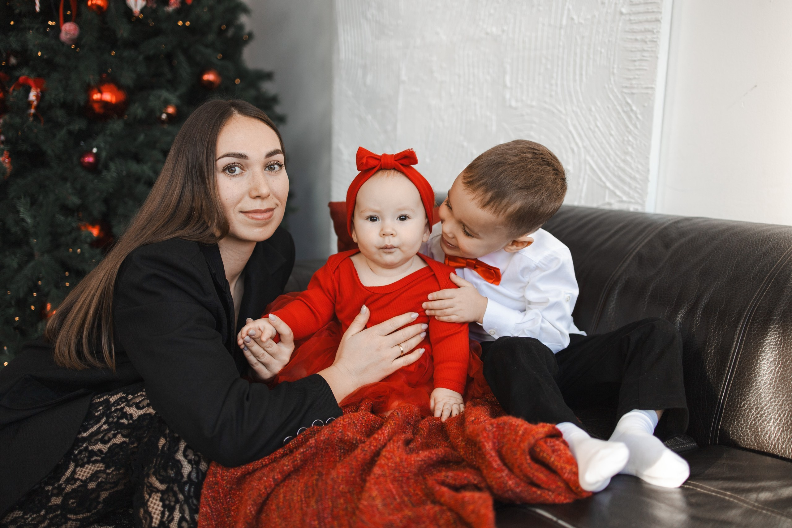 Рязановские. Фотограф в Иркутске Тома Кабанова