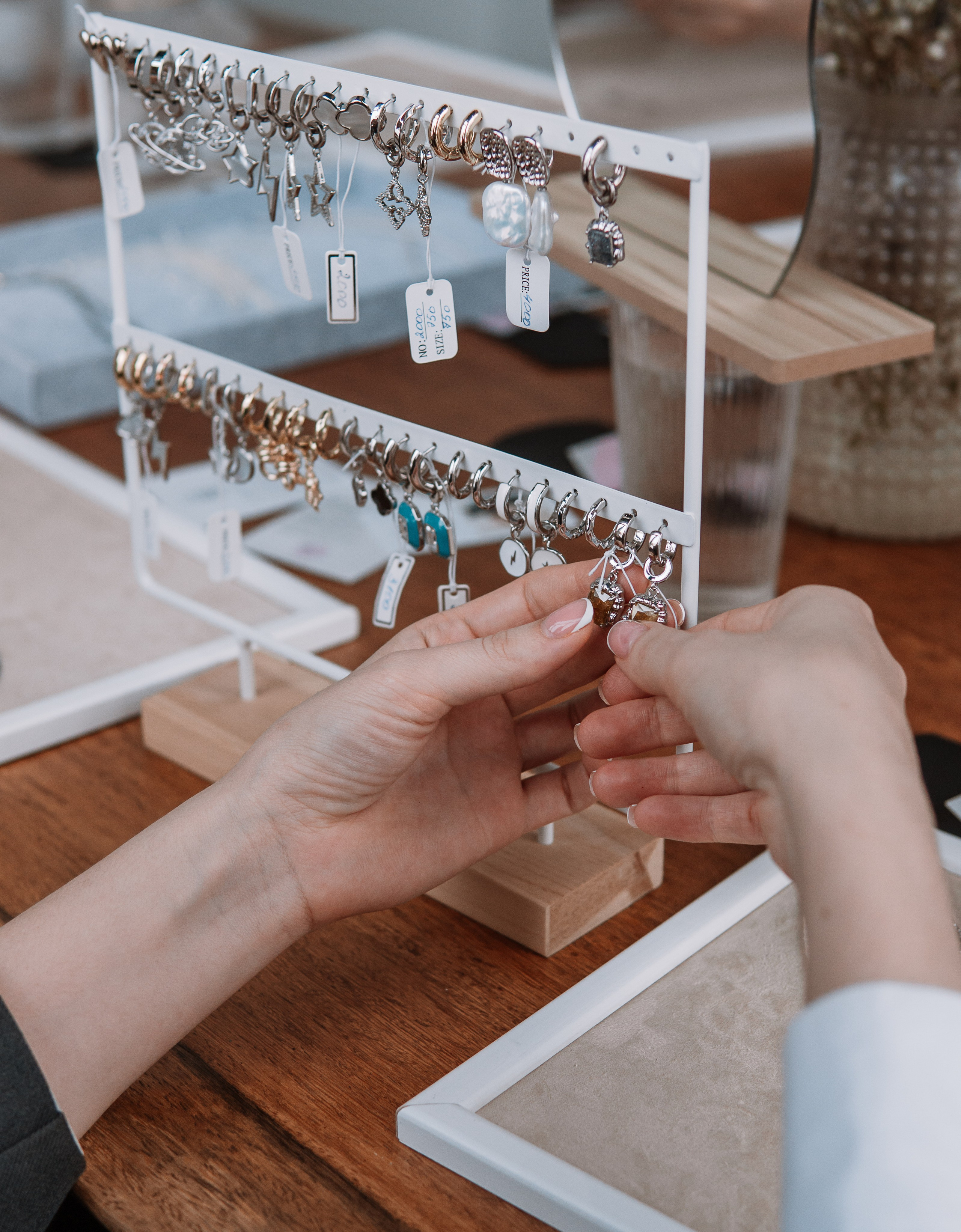 Мастер класс «Создание украшения». Фотограф в Москве Юлия Першина