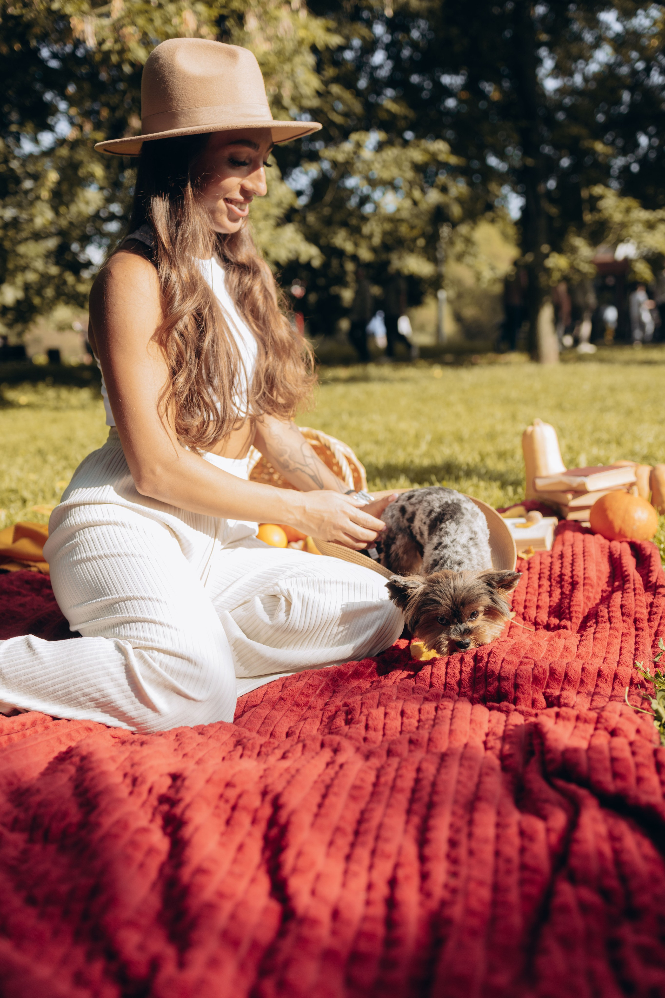 Настя, Женя и Йося