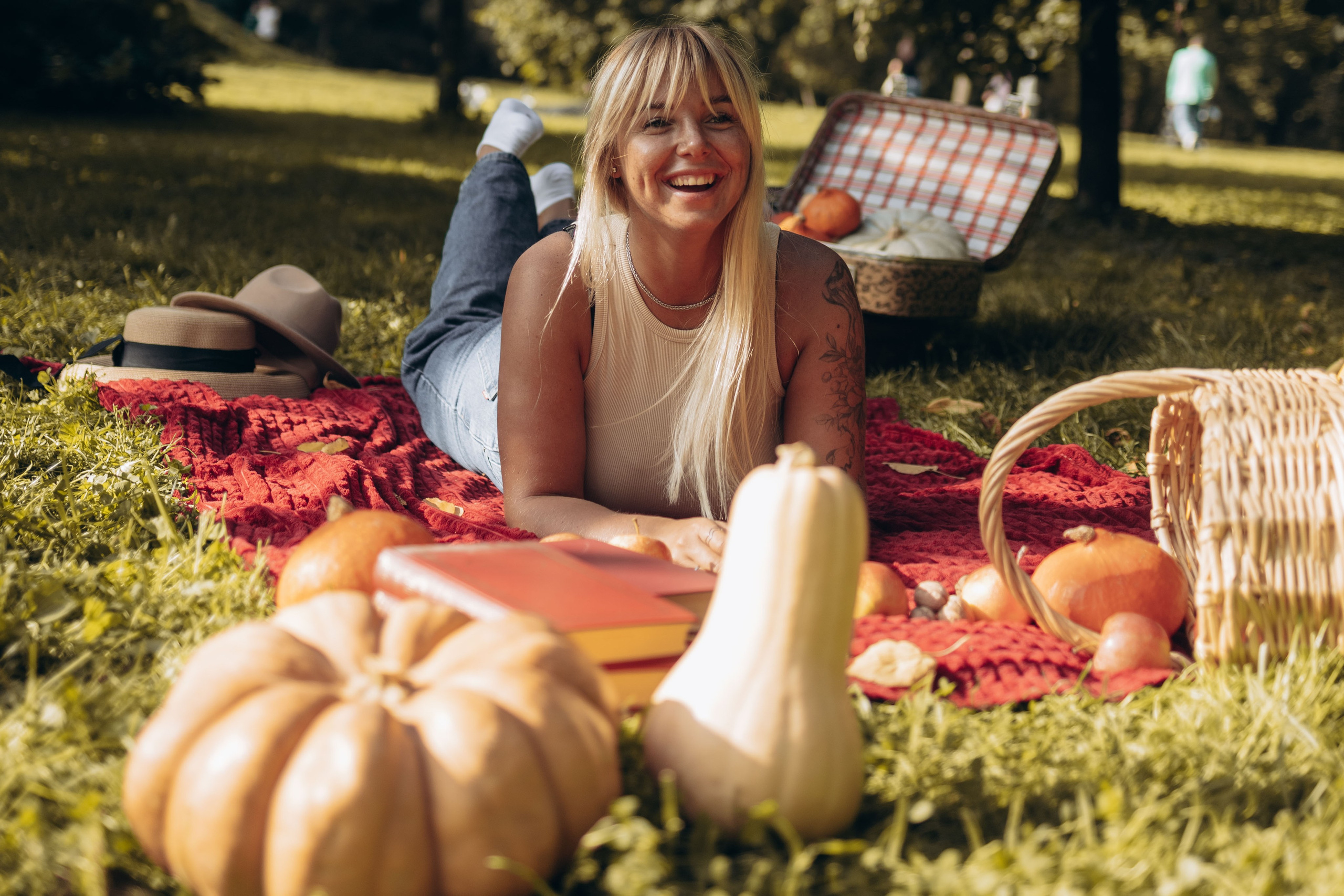 Настя, Женя и Йося