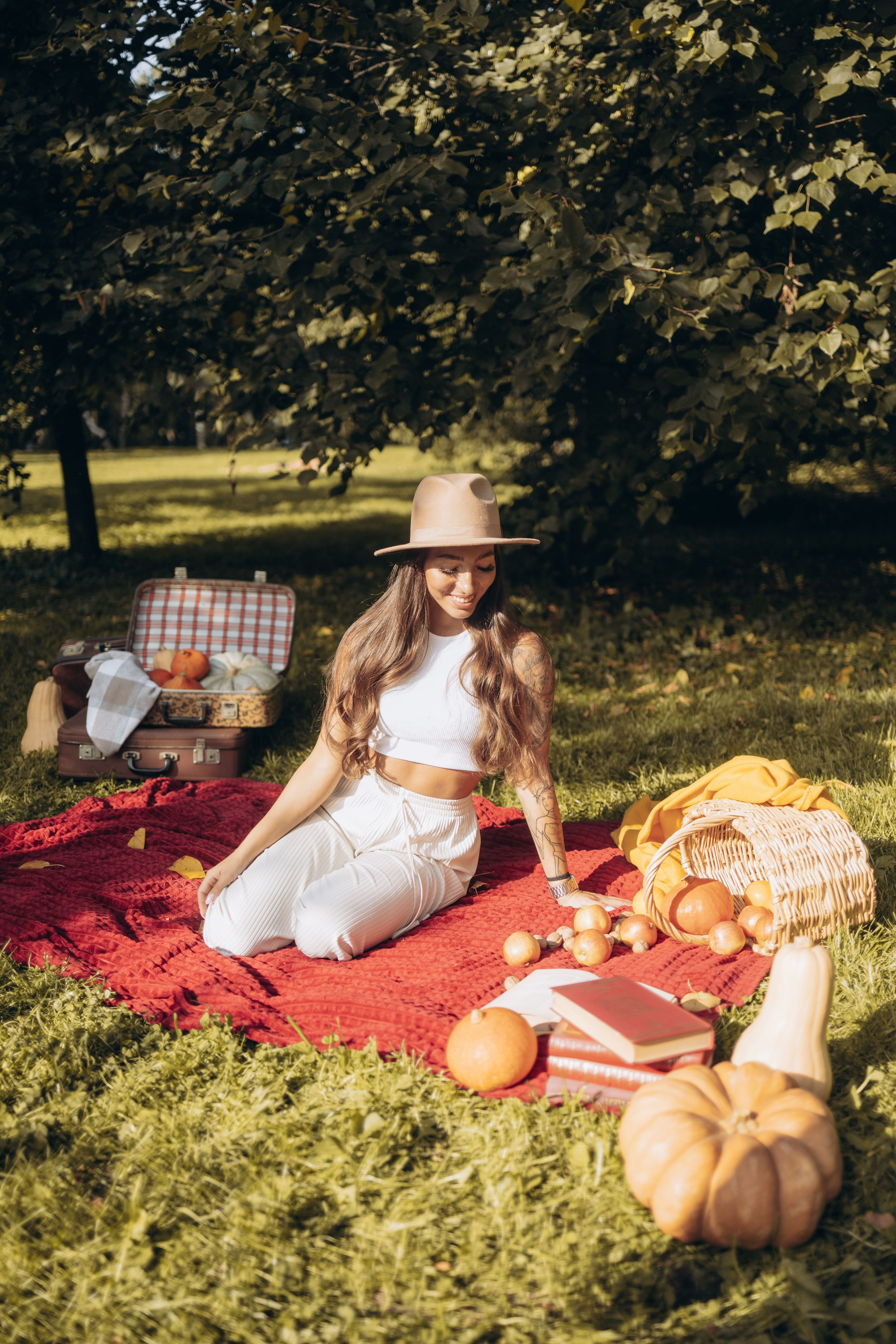 Настя, Женя и Йося