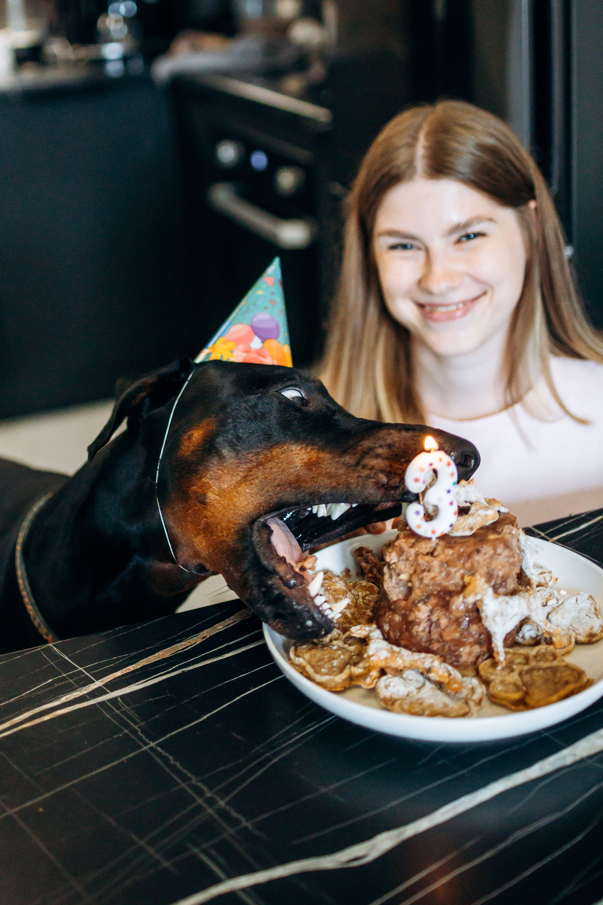 Катя и Конор