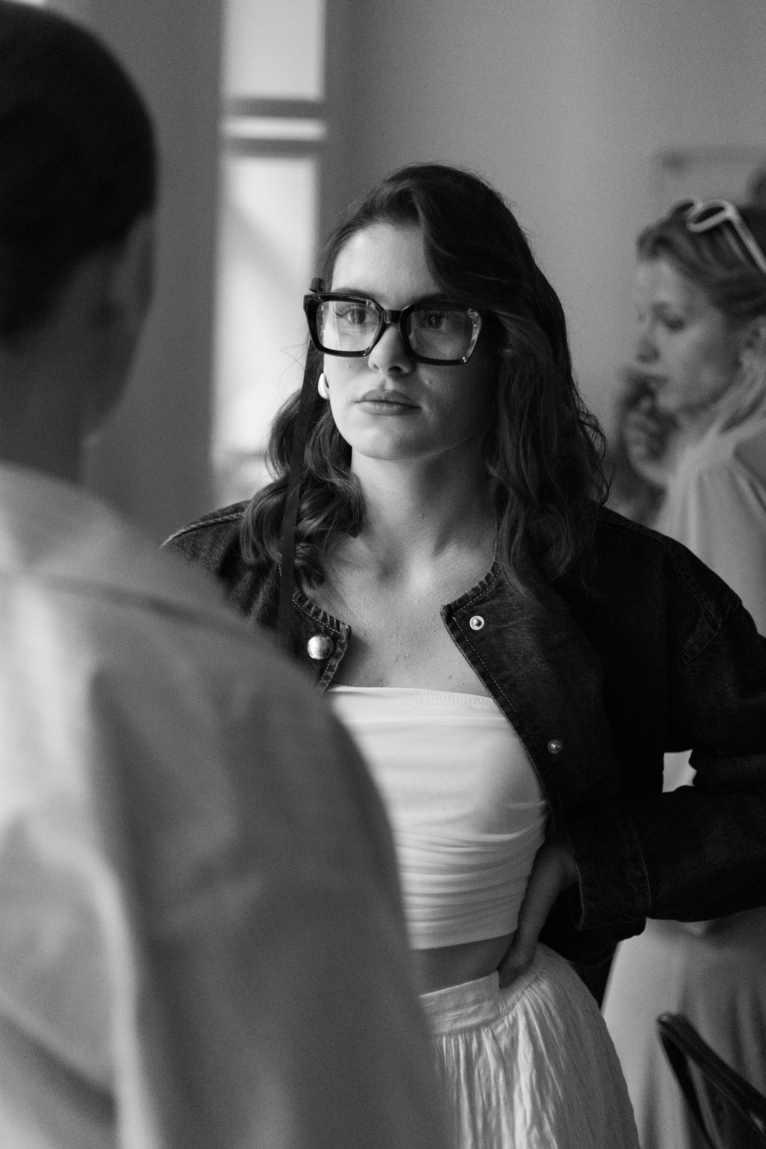 Prague, book presentation. Magic photos