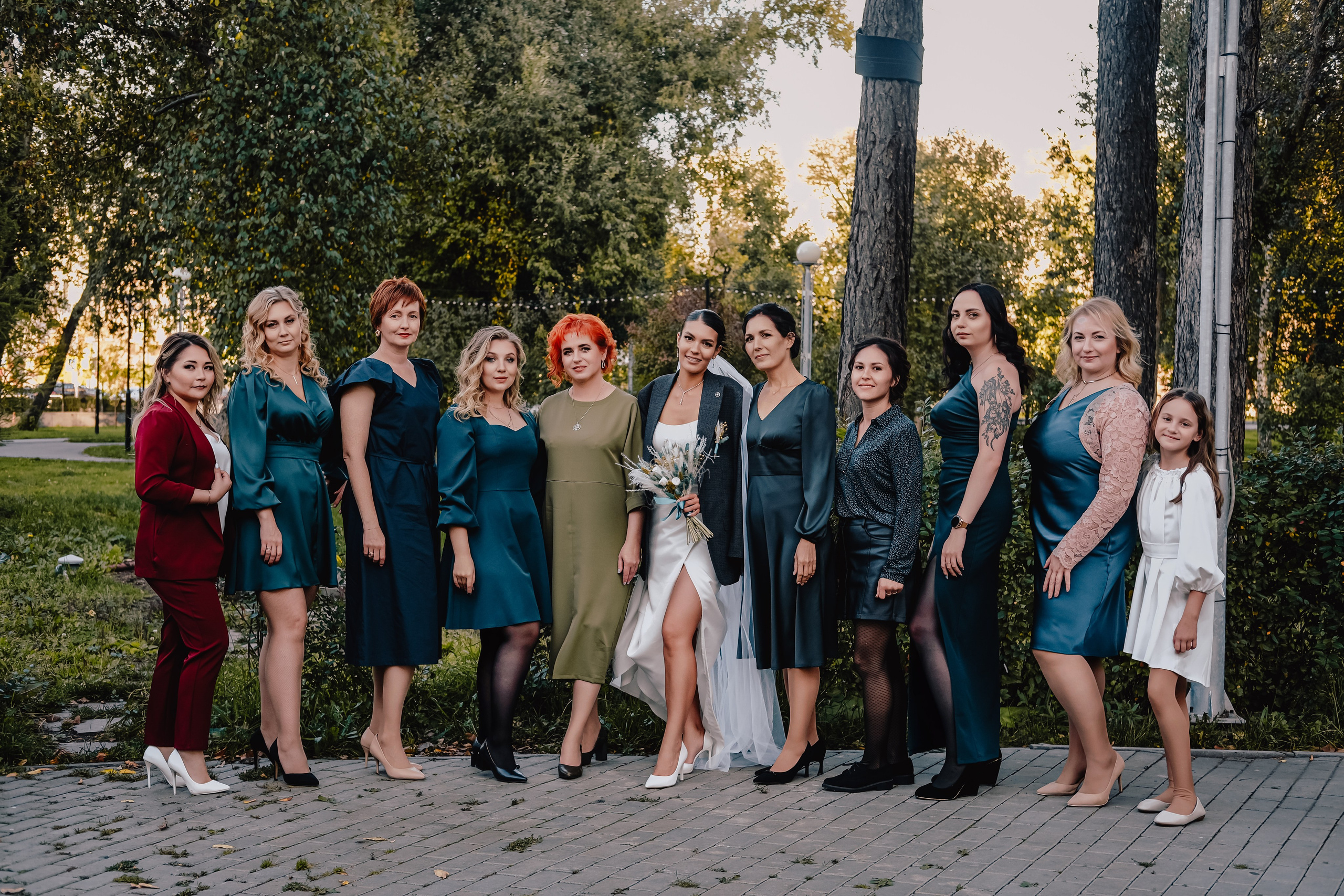 Репортаж. Свадебный фотограф Челябинск