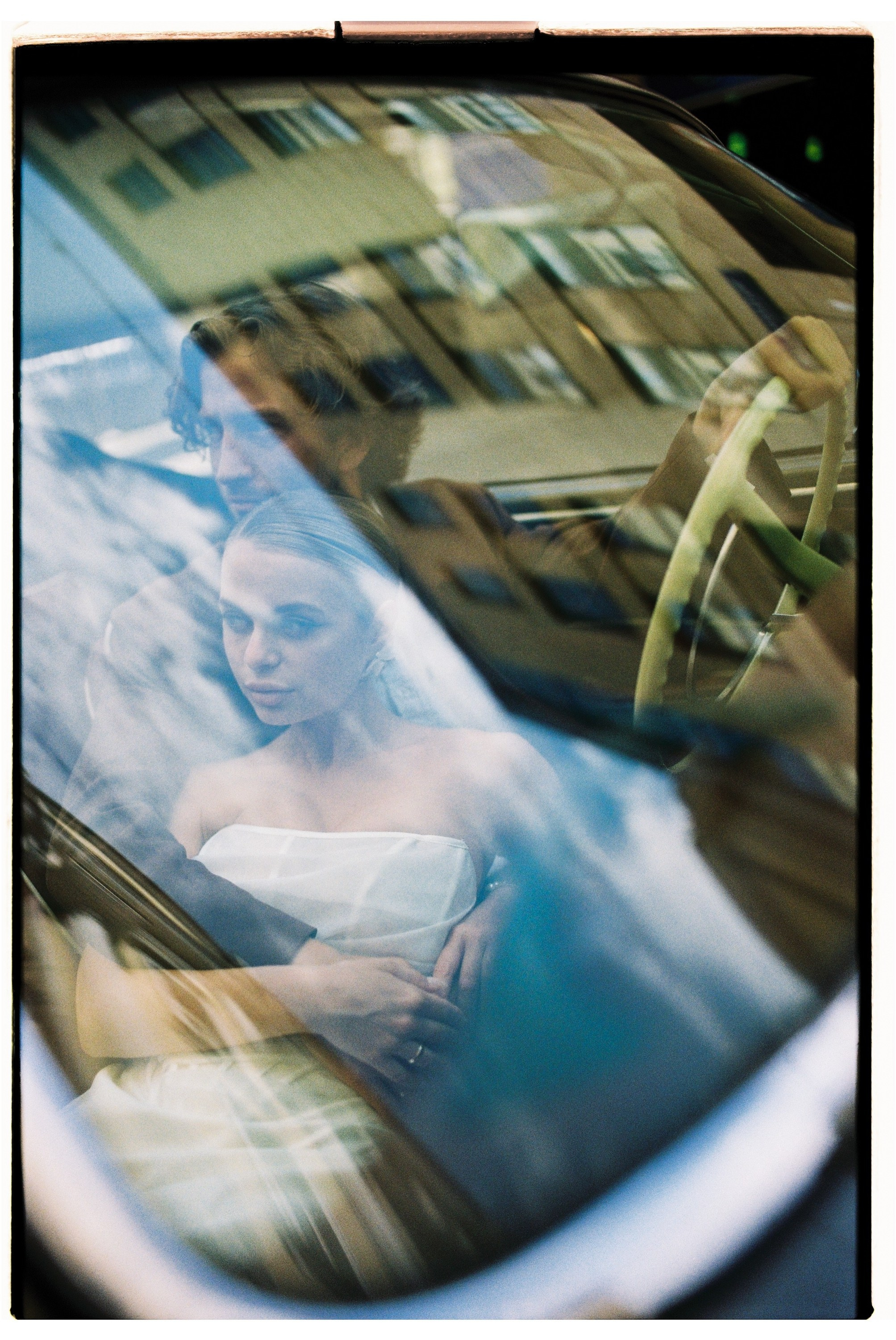 Богдан и Аня. Свадебный фотограф в Москве Евгений Рыжов