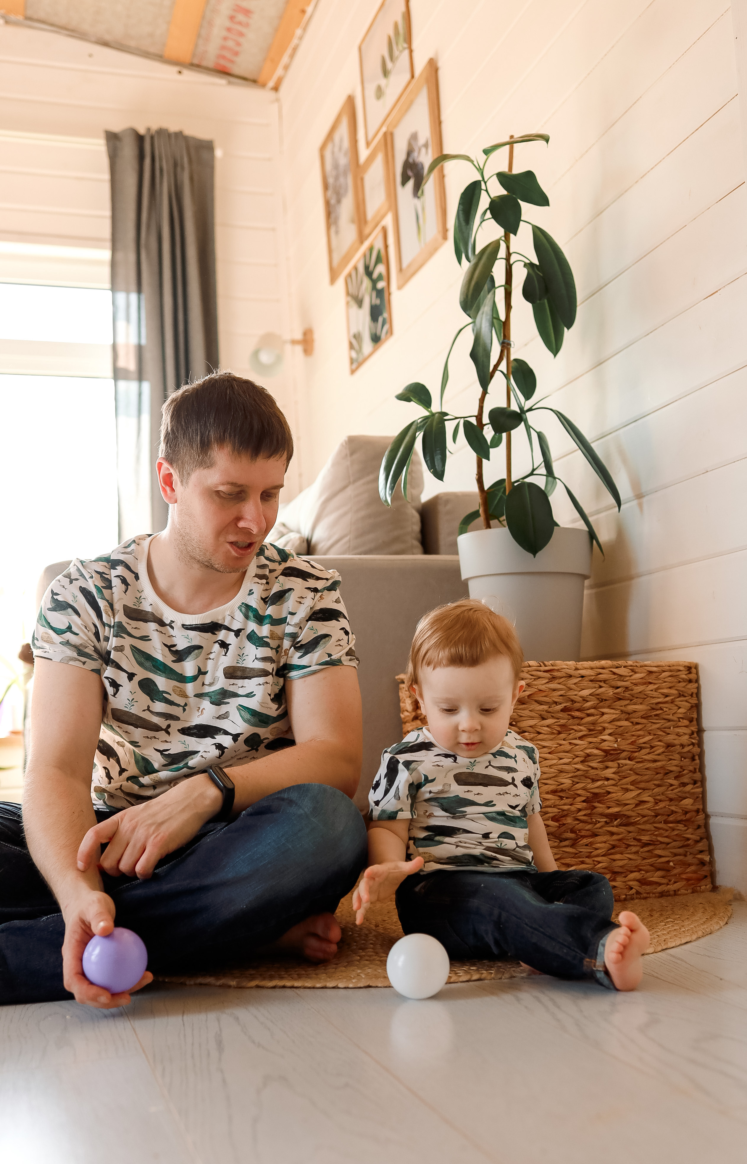 Димуле скоро 1 год!