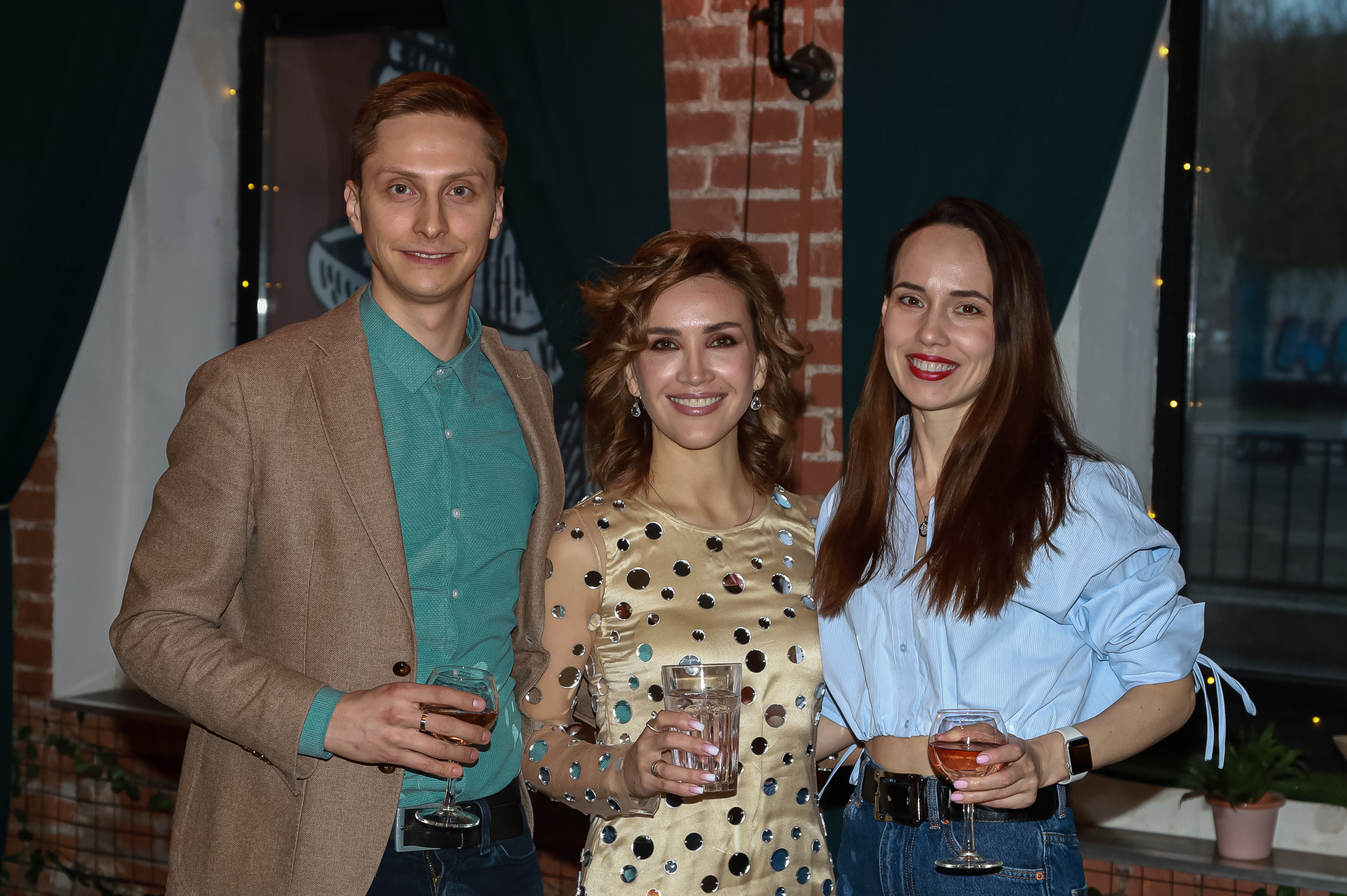 Вероника День рождения