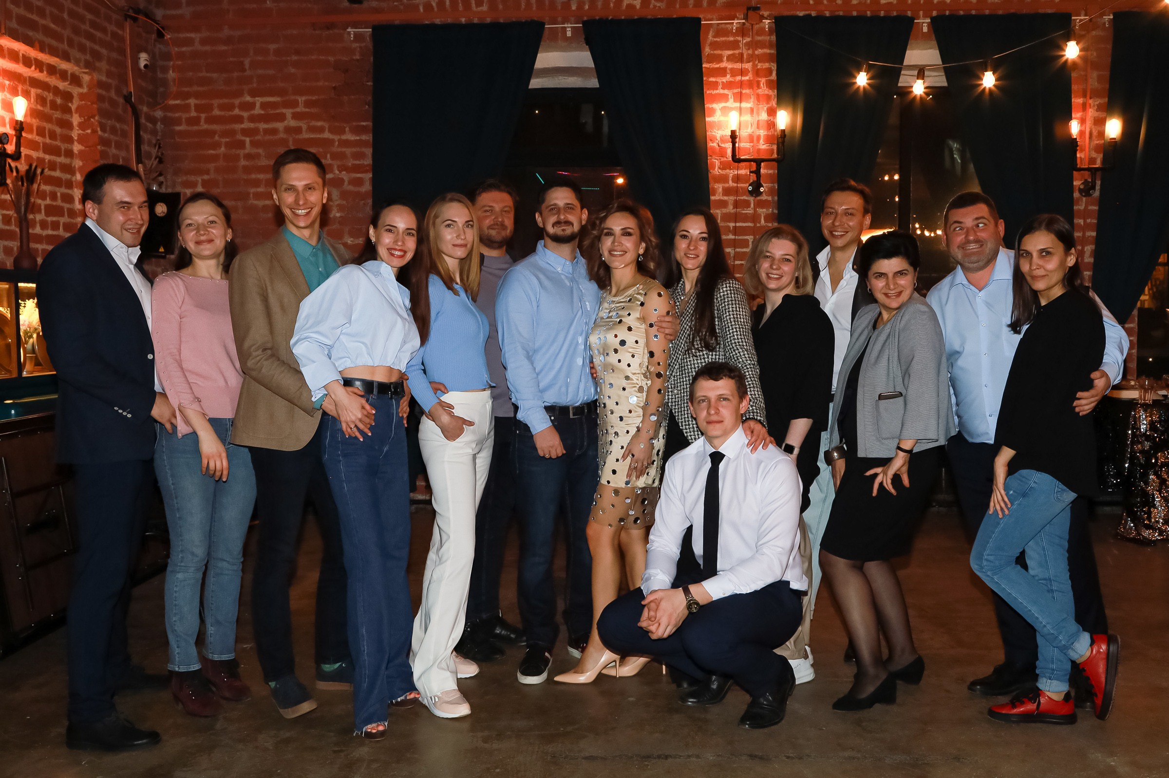 Вероника День рождения