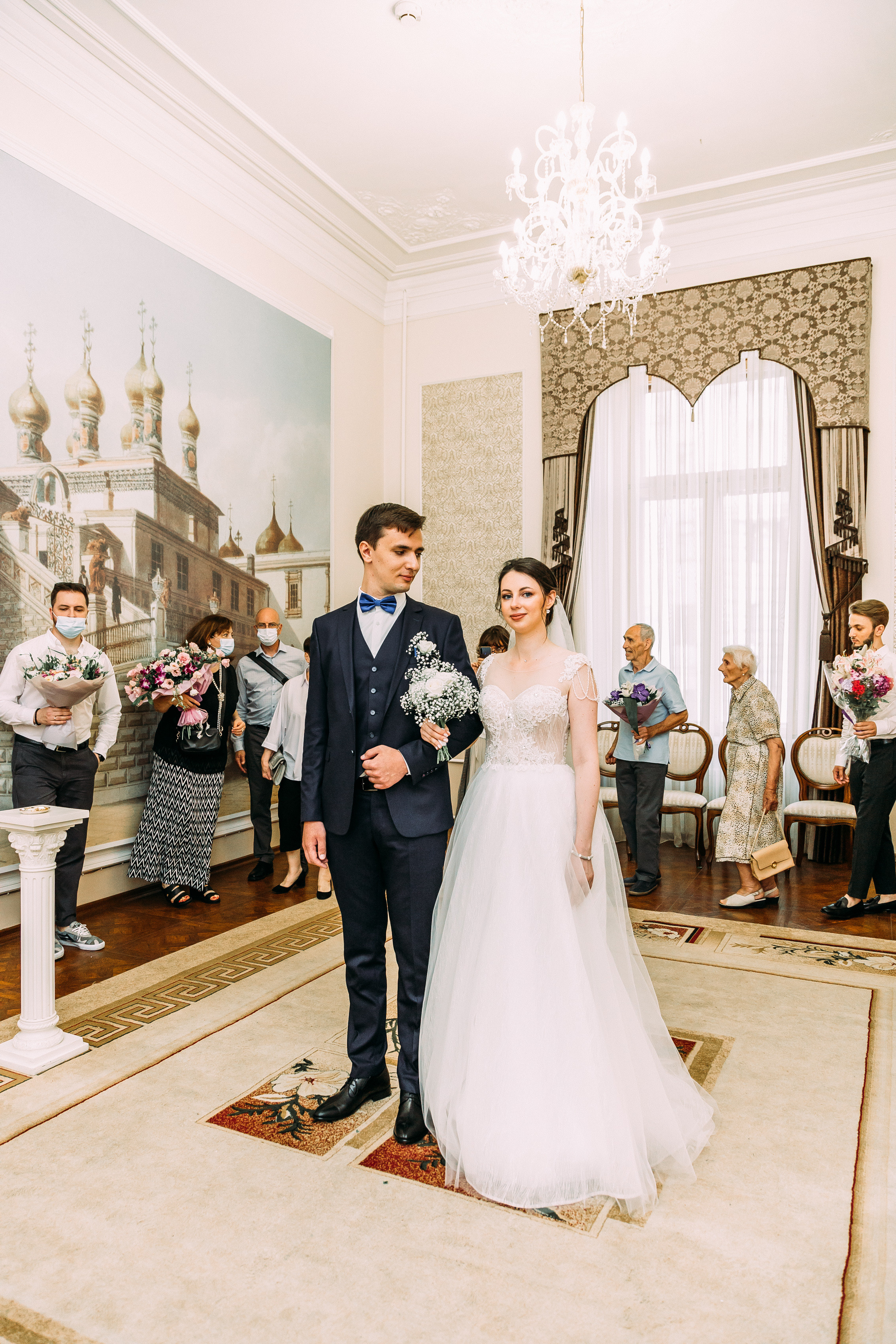 Роспись в Мещанском ЗАГСе. Семейный Фотограф в Москве Евгения Симоненко