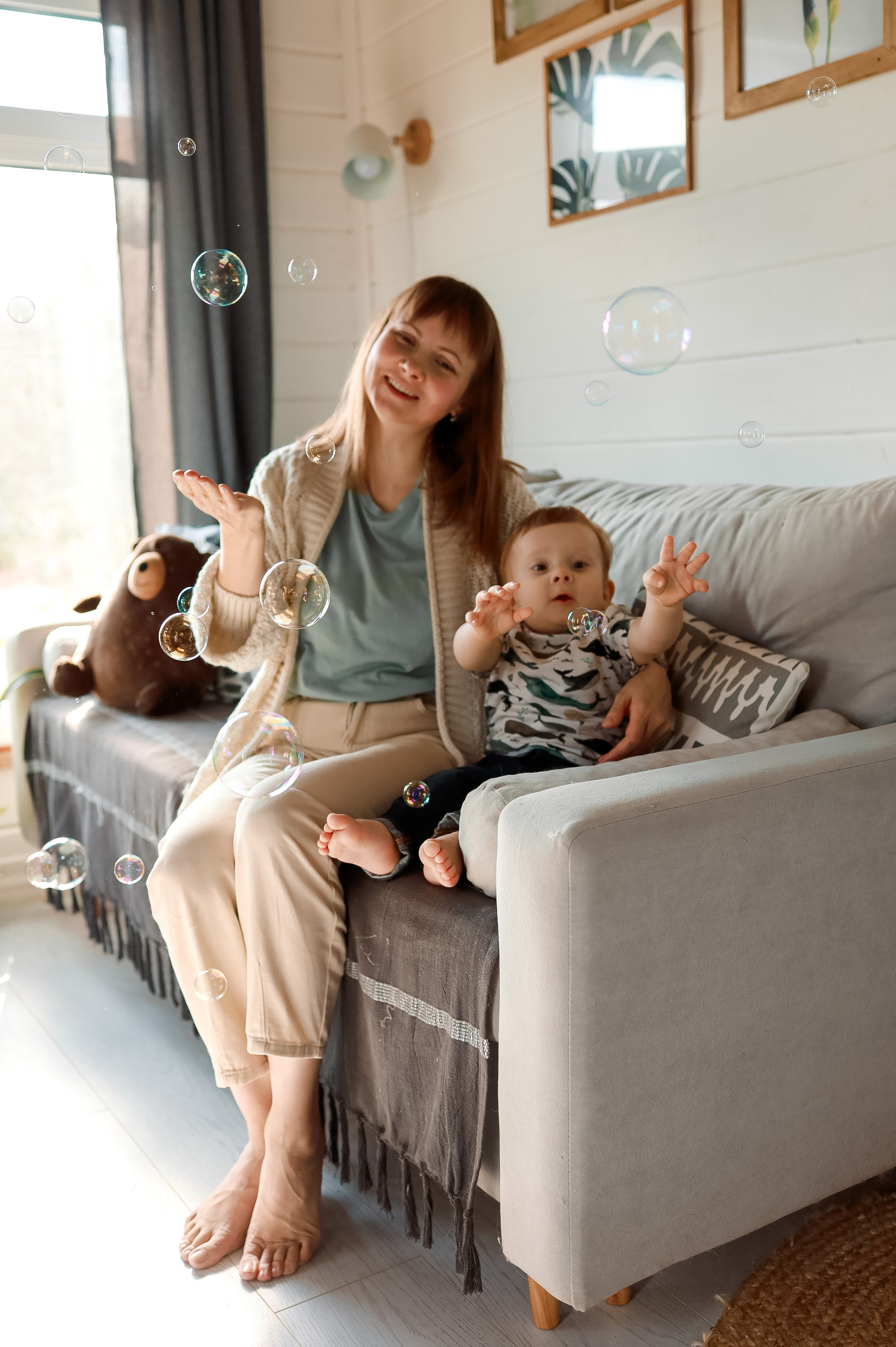 Димуле скоро 1 год!