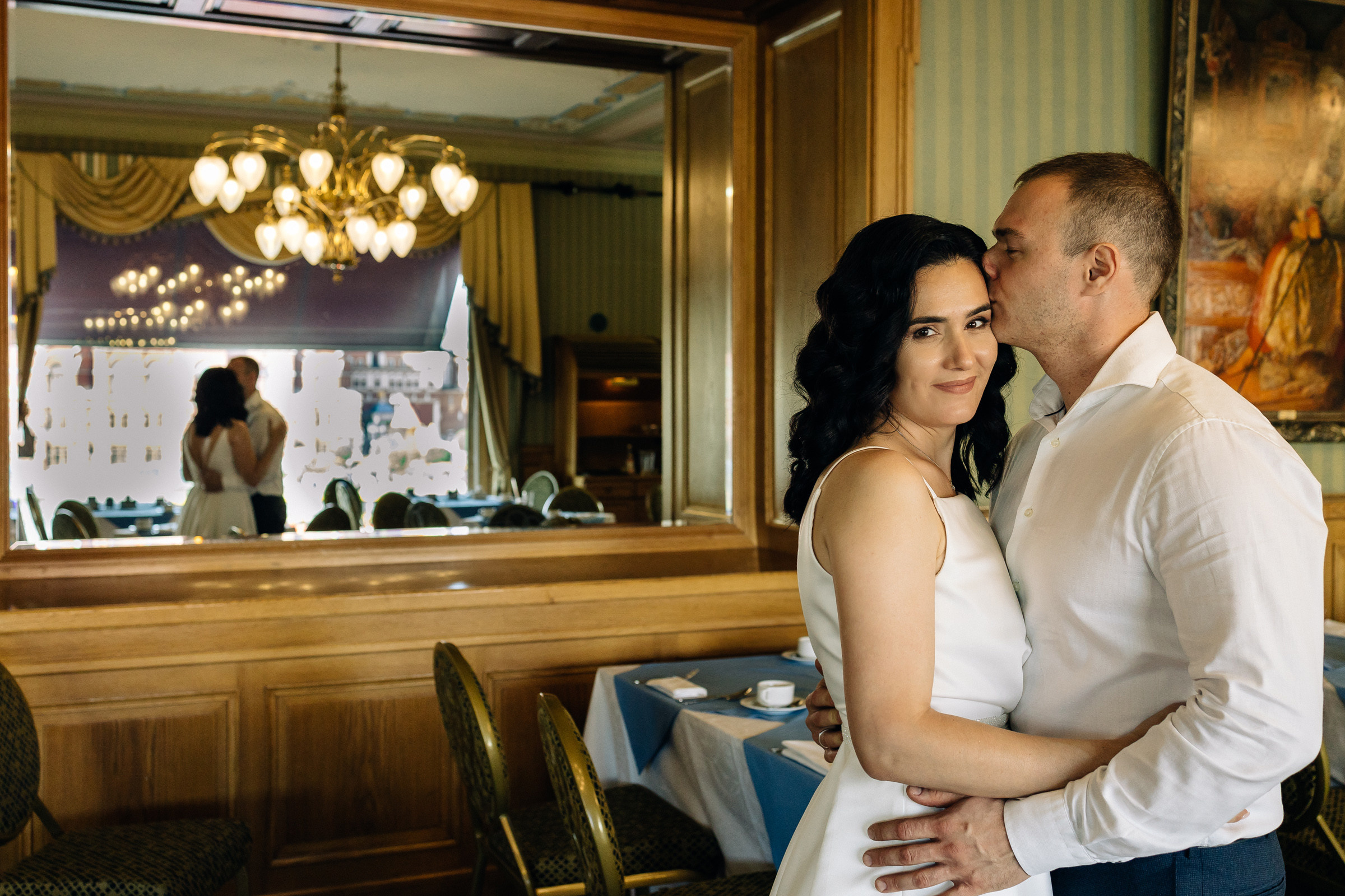 Фотосессия регистрации брака. Семейный Фотограф в Москве Евгения Симоненко