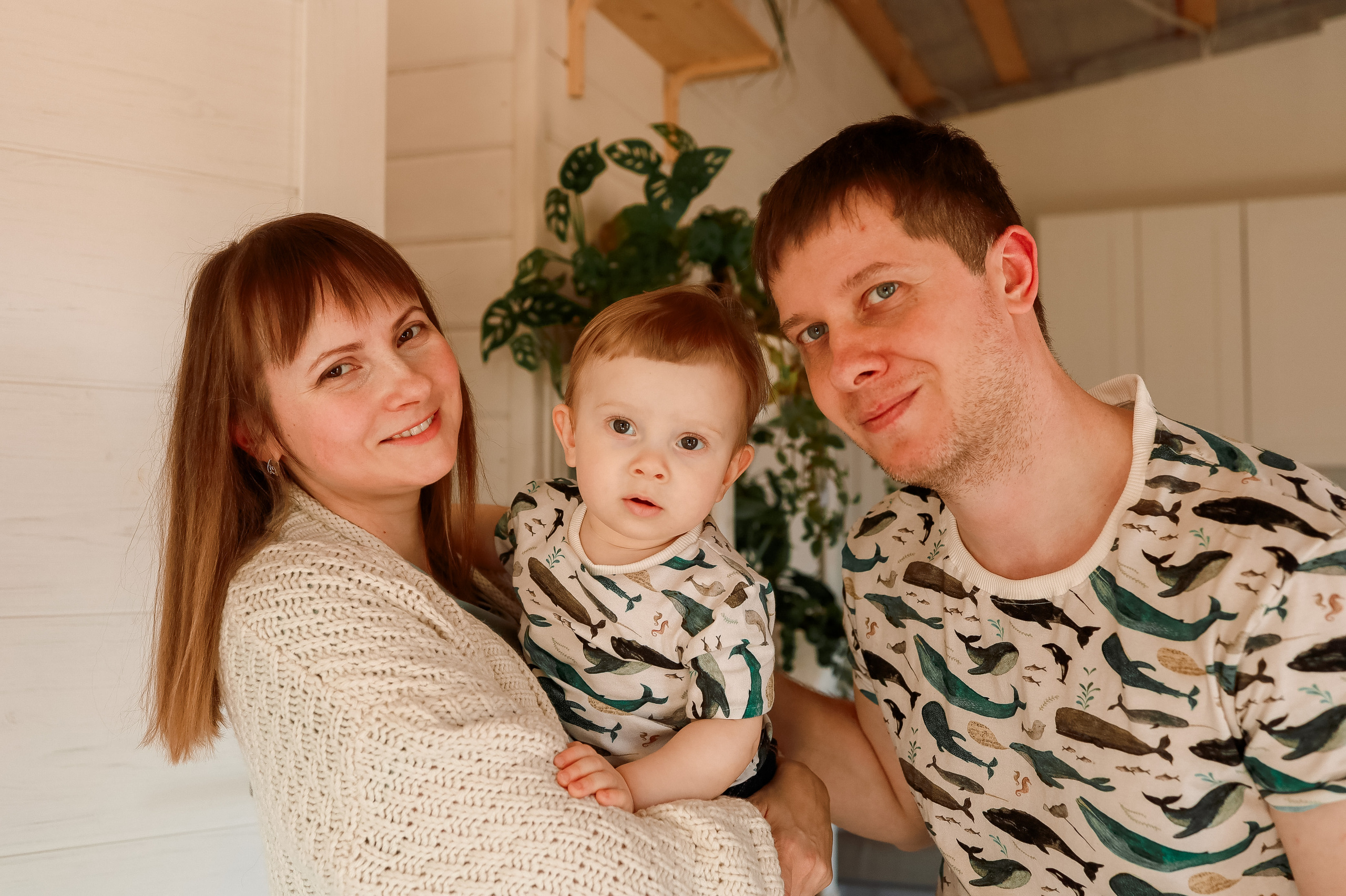 Димуле скоро 1 год!