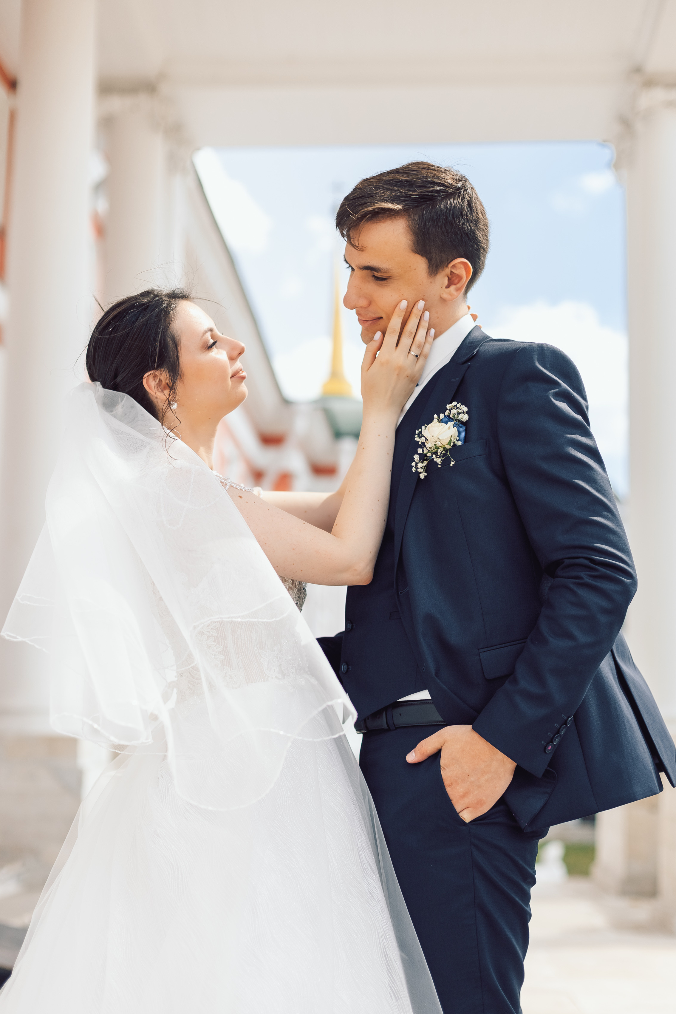 Роспись в Мещанском ЗАГСе. Семейный Фотограф в Москве Евгения Симоненко