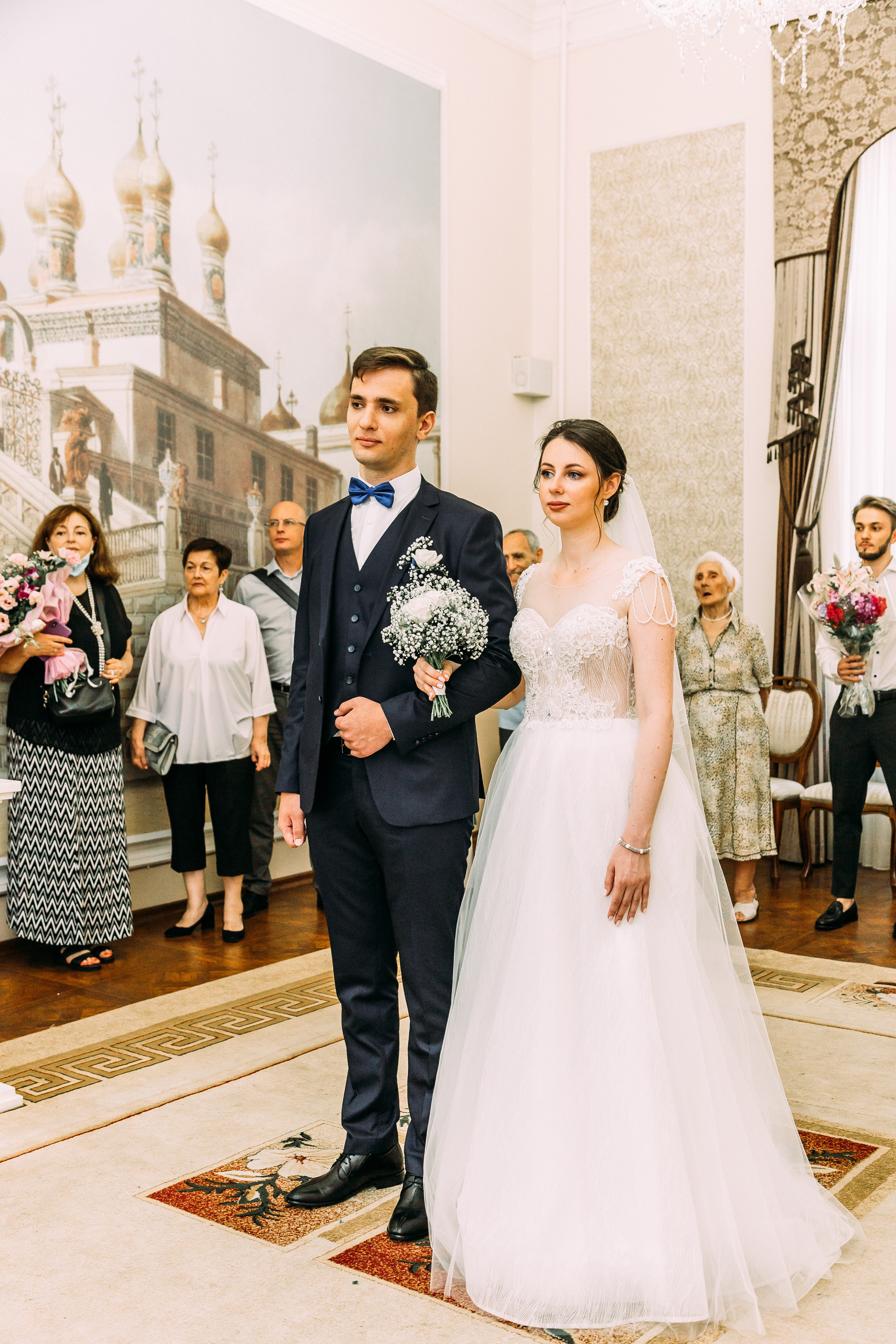 Роспись в Мещанском ЗАГСе. Семейный Фотограф в Москве Евгения Симоненко