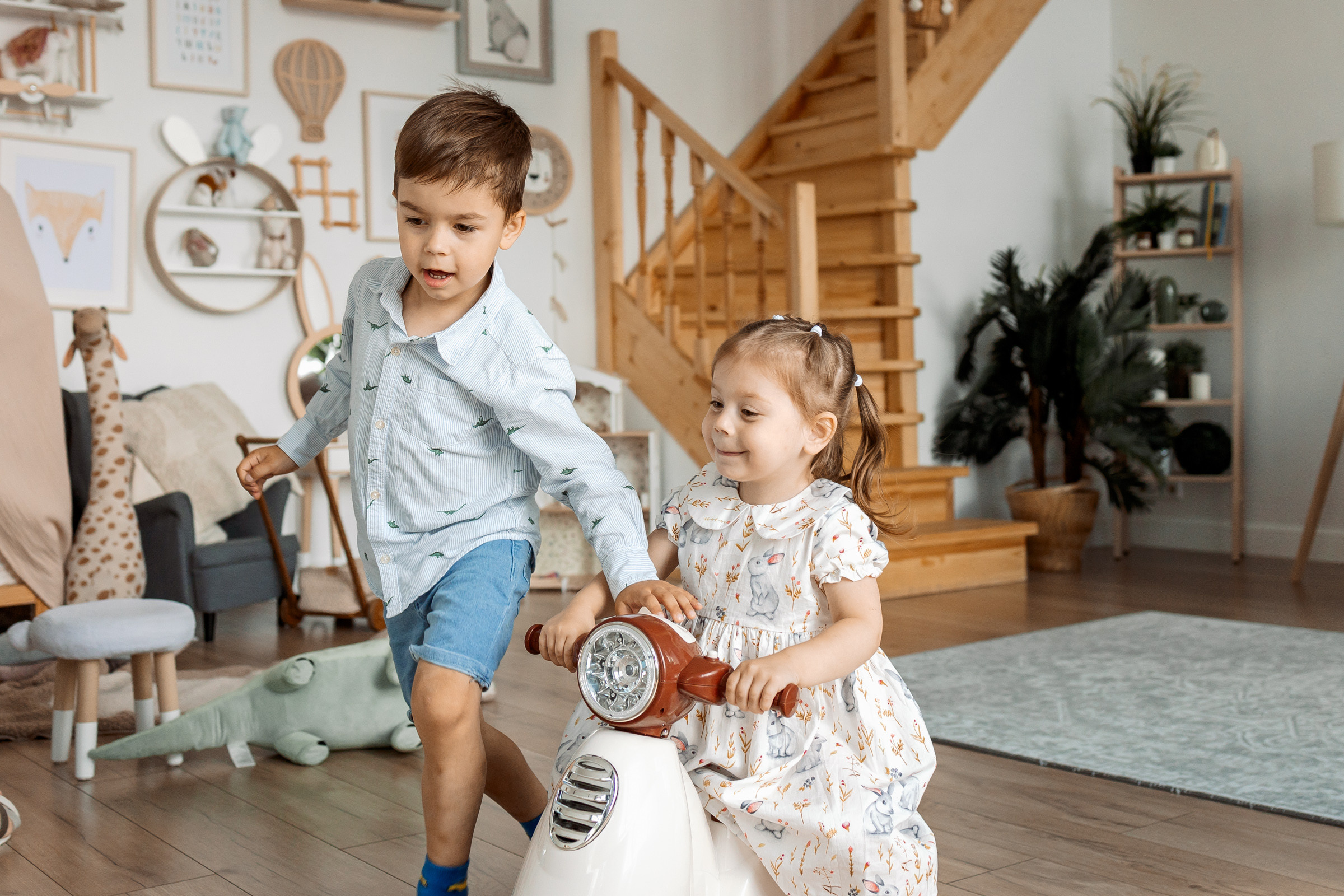 Семейная история. Семейный Фотограф в Москве Евгения Симоненко