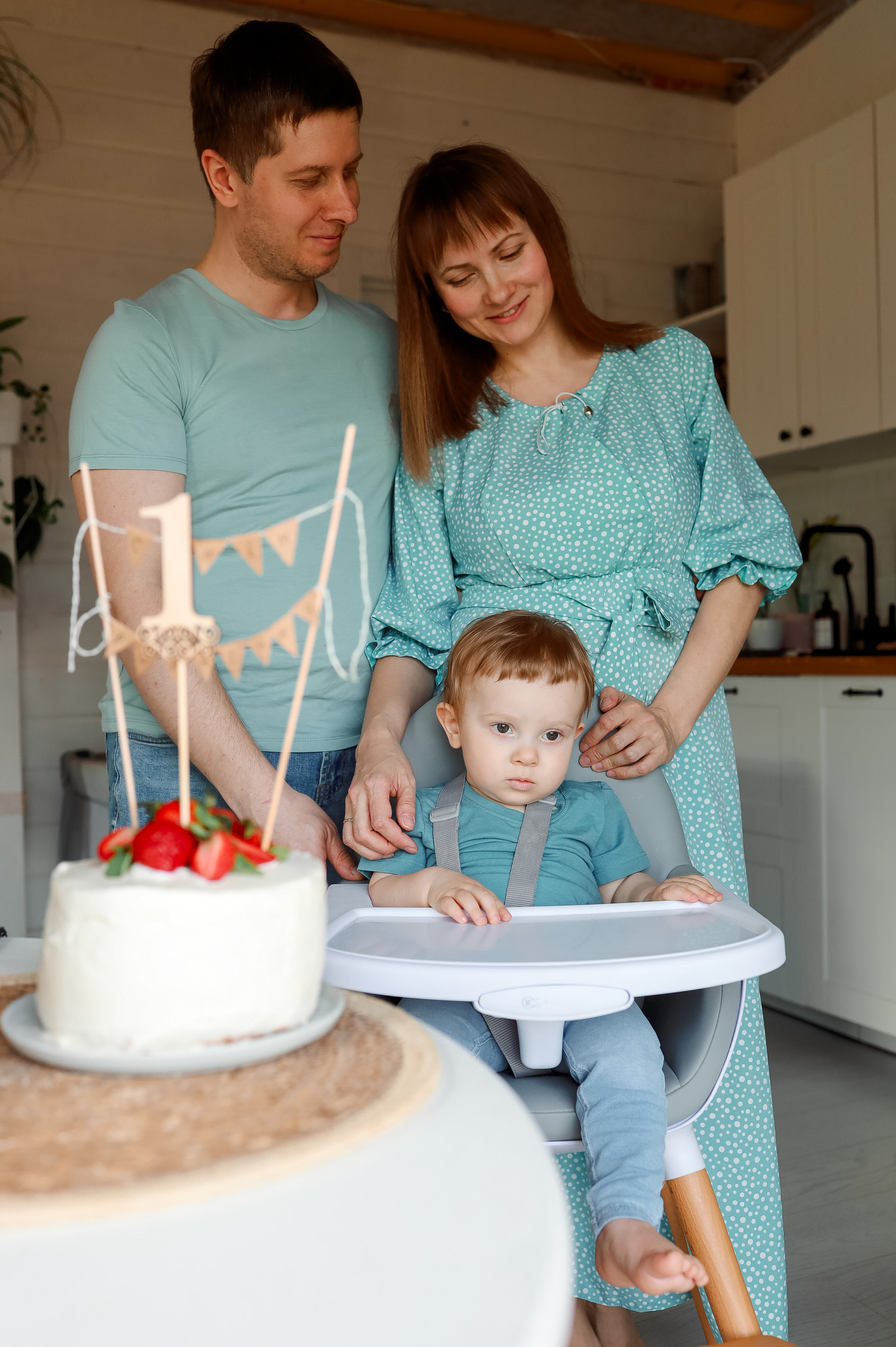 Димуле скоро 1 год!