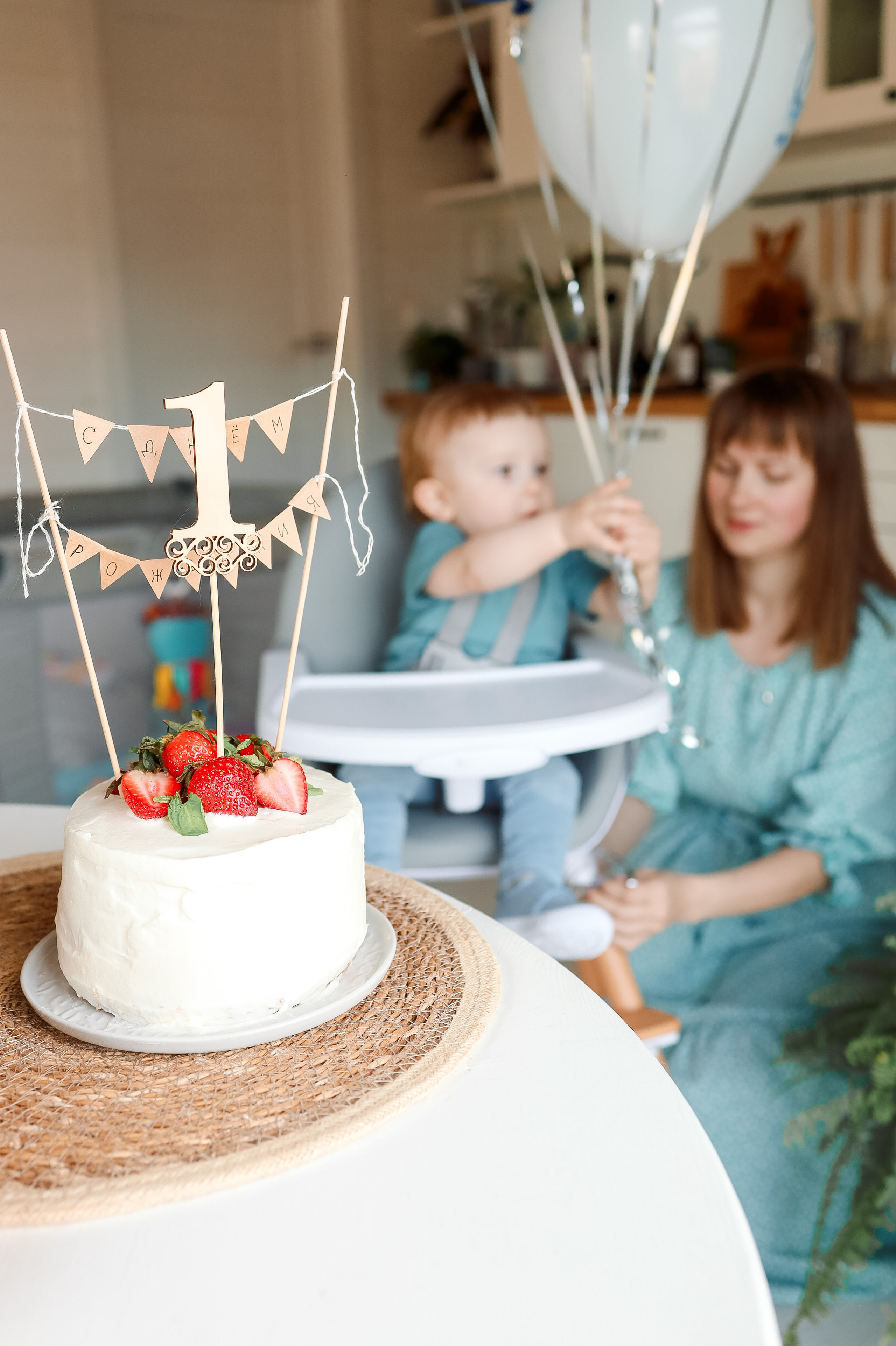 Димуле скоро 1 год!