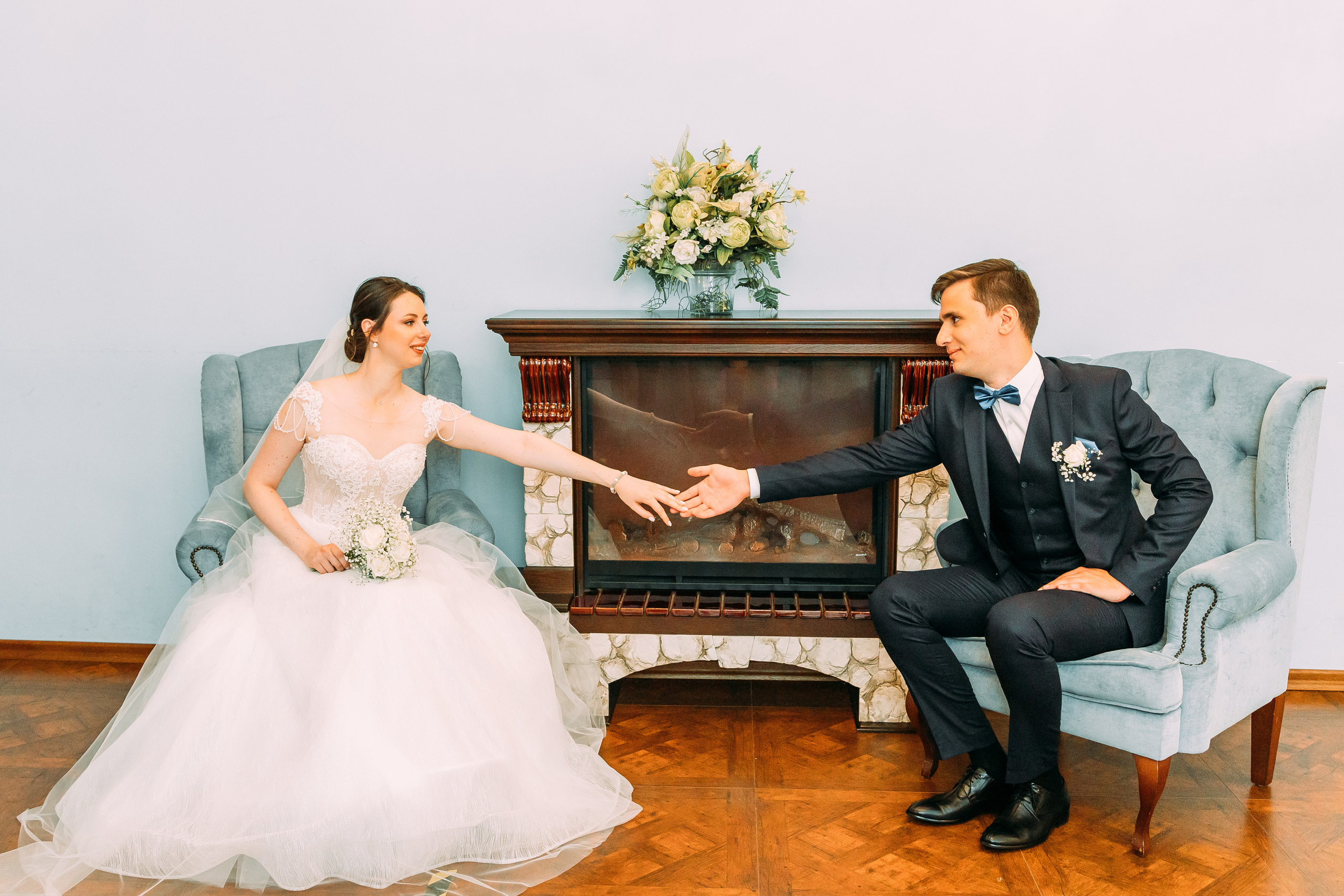 Роспись в Мещанском ЗАГСе. Семейный Фотограф в Москве Евгения Симоненко