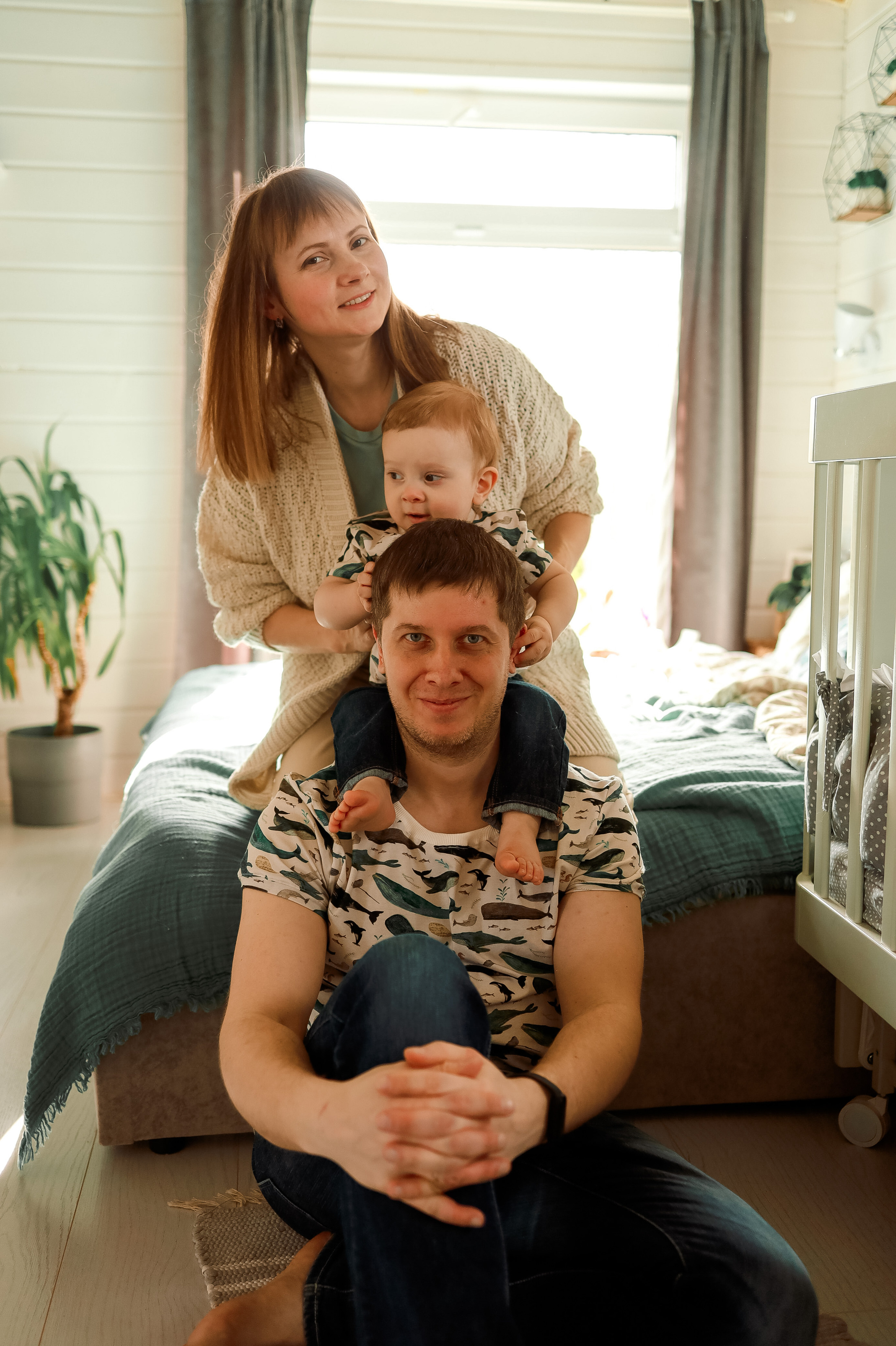 Димуле скоро 1 год!