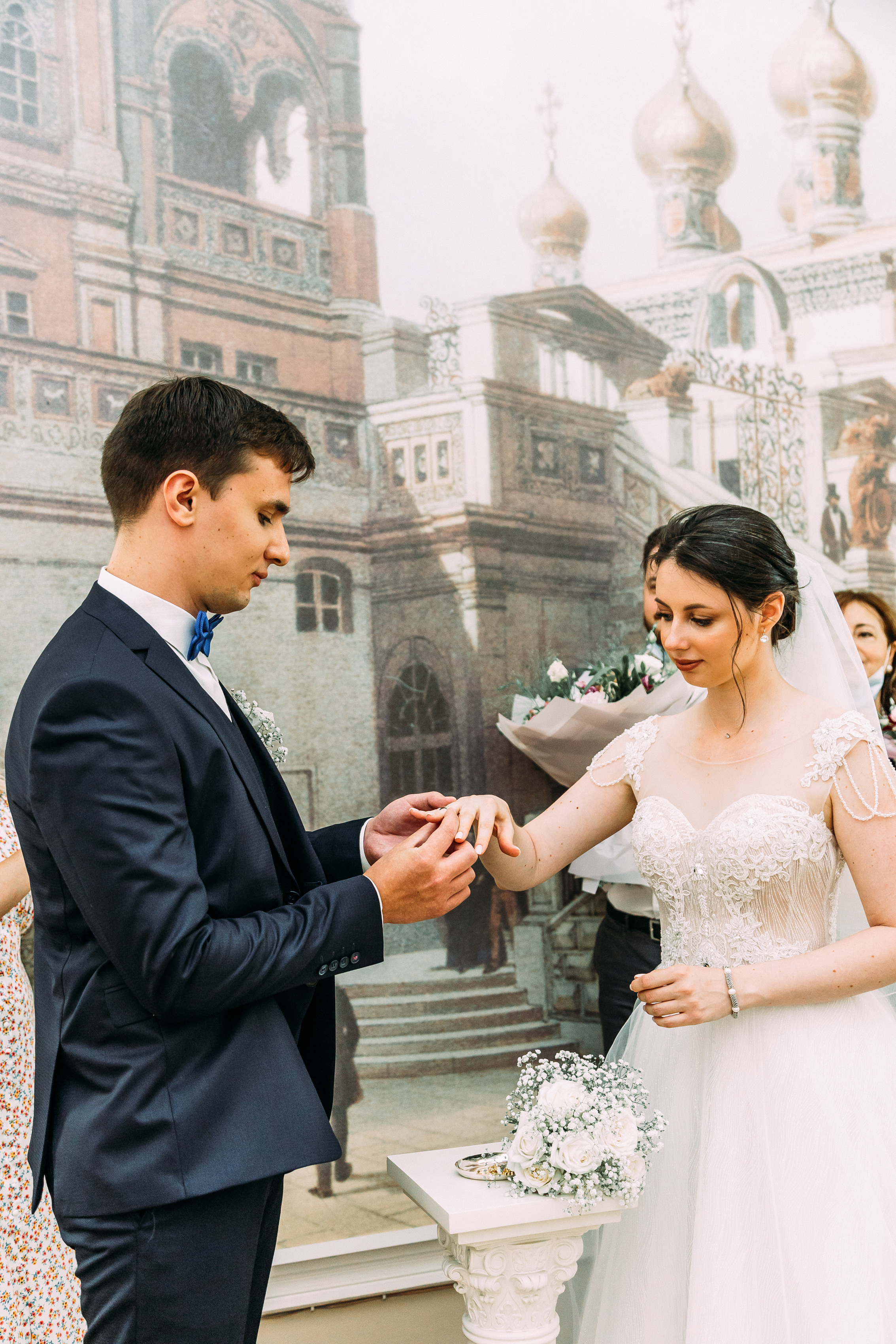 Роспись в Мещанском ЗАГСе. Семейный Фотограф в Москве Евгения Симоненко