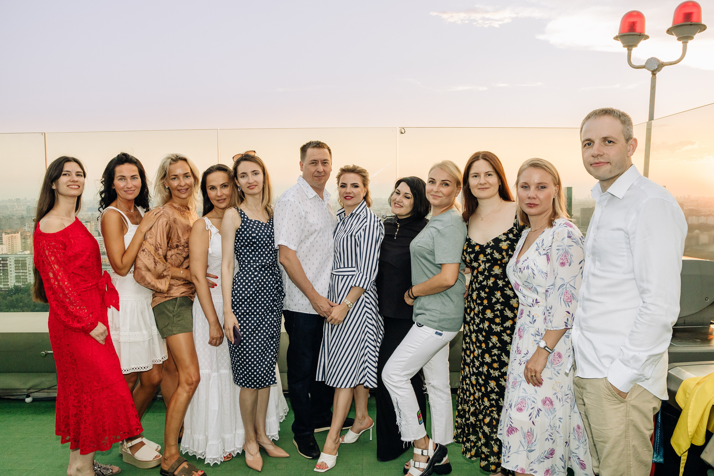 Вечеринка Анны. Семейный Фотограф в Москве Евгения Симоненко