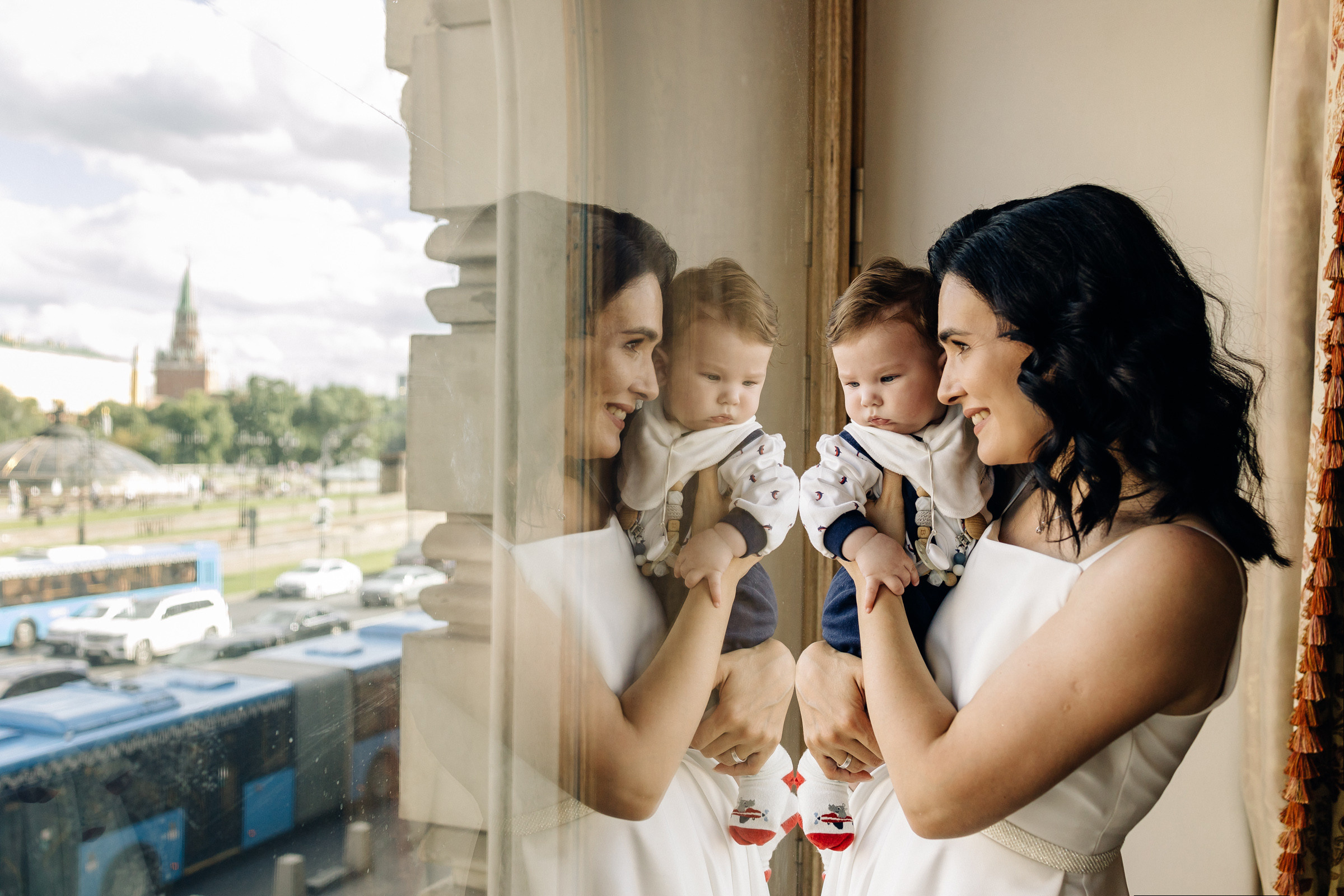 Фотосессия регистрации брака. Семейный Фотограф в Москве Евгения Симоненко