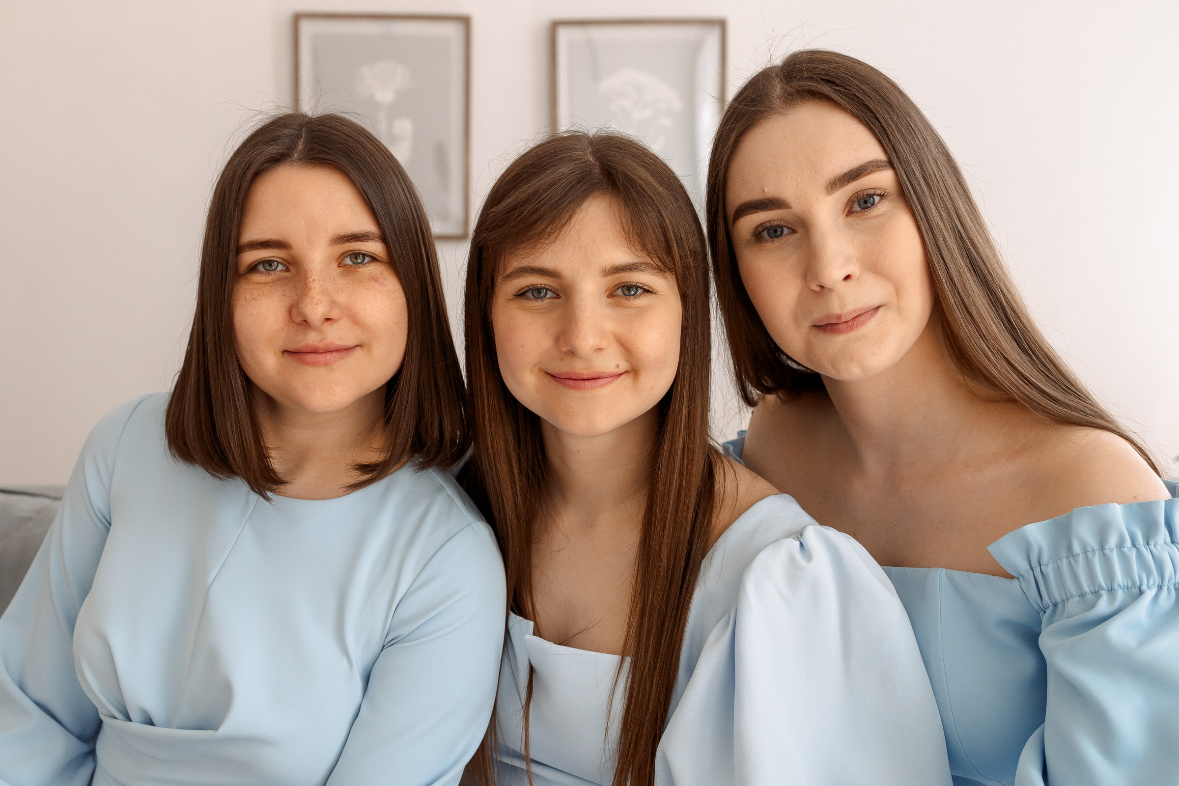 Семейная съемка первого тортика. Семейный Фотограф в Москве Евгения Симоненко