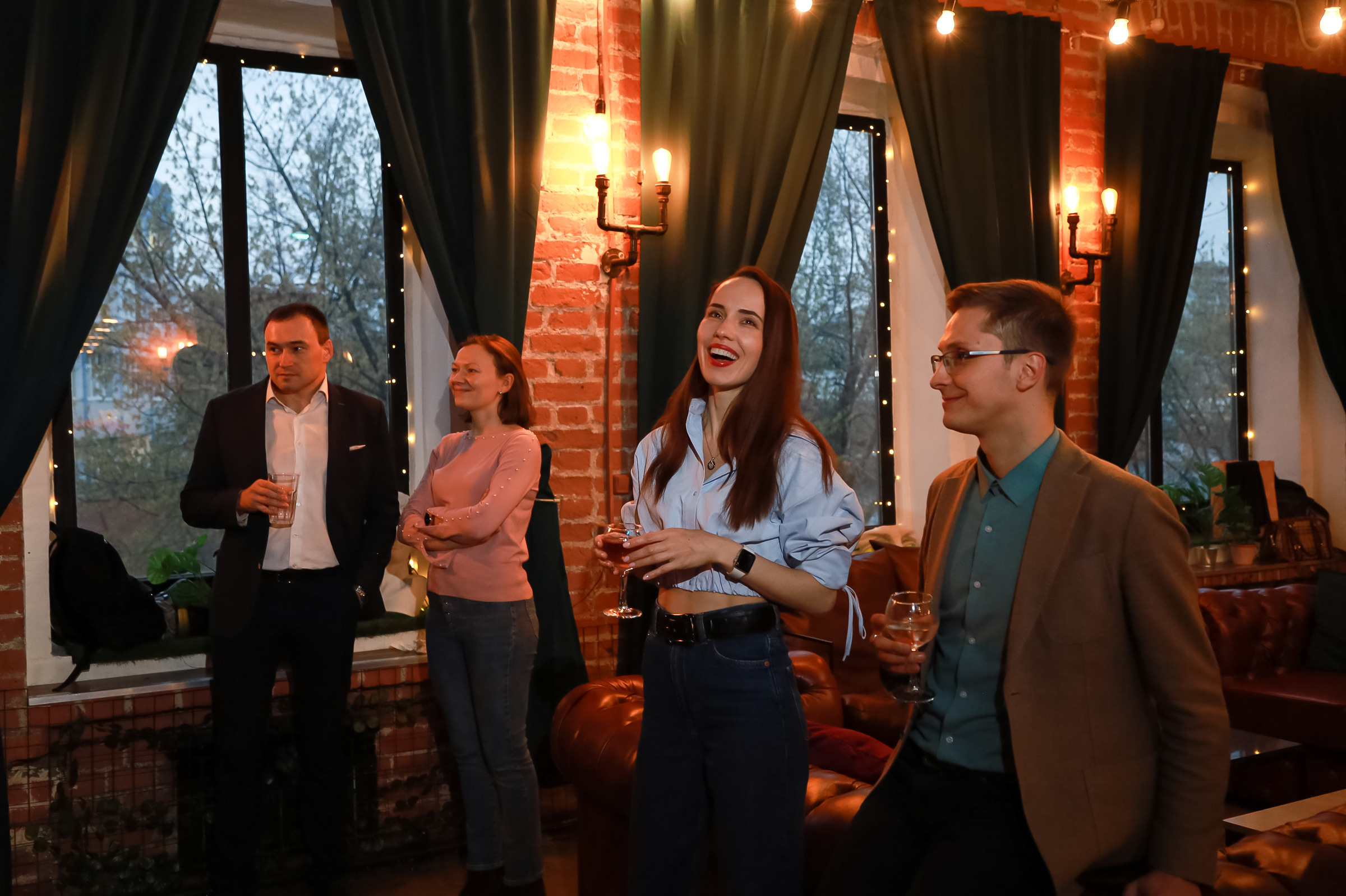 Вероника День рождения