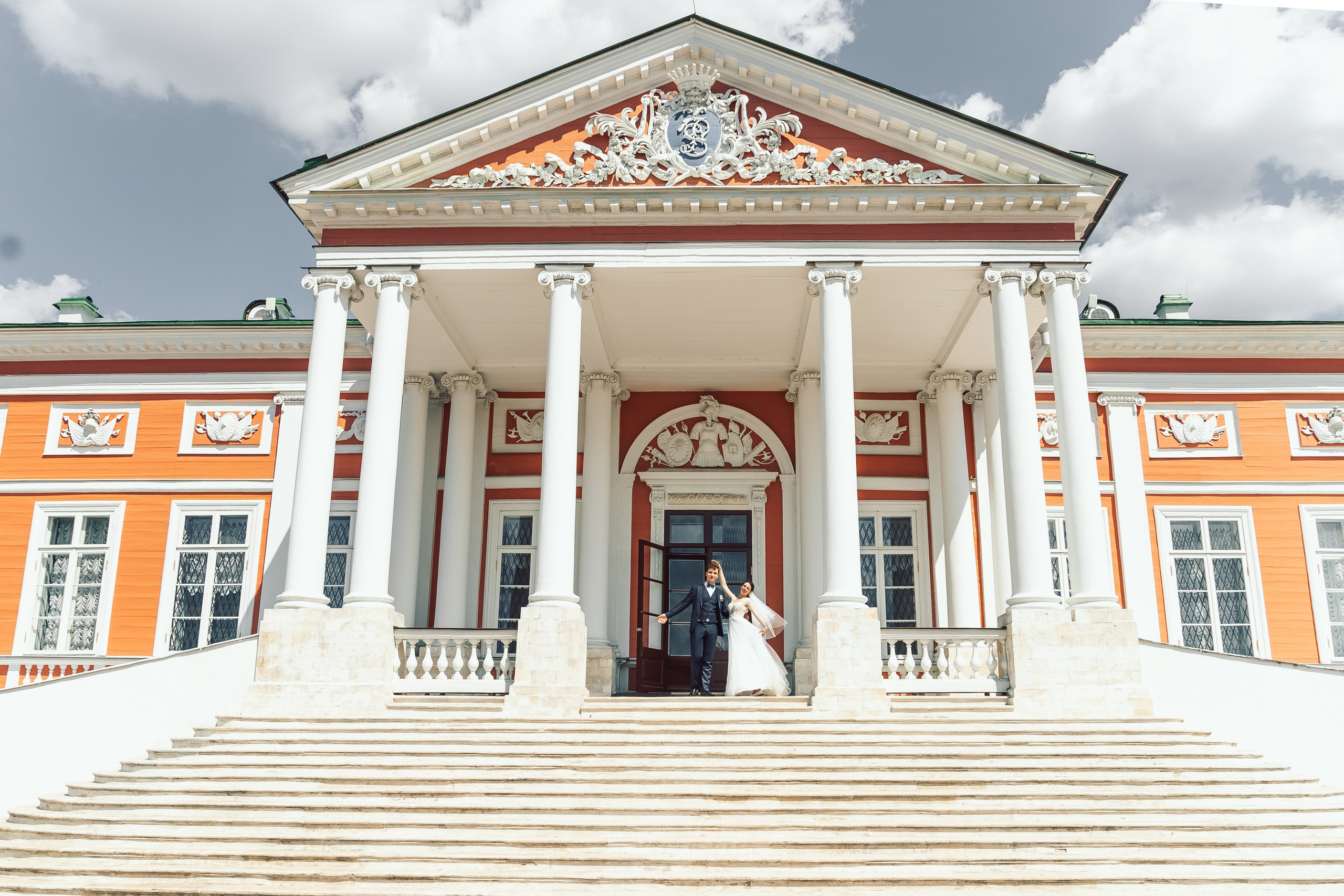 Роспись в Мещанском ЗАГСе. Семейный Фотограф в Москве Евгения Симоненко