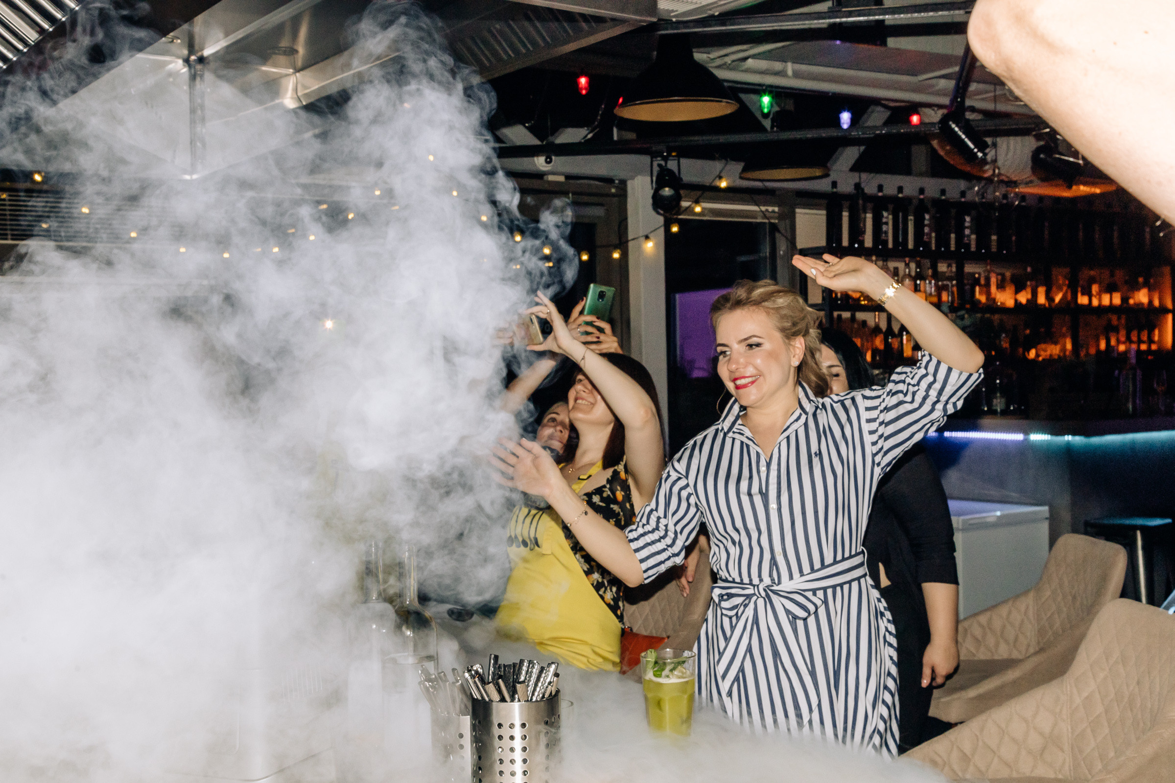 Вечеринка Анны. Семейный Фотограф в Москве Евгения Симоненко