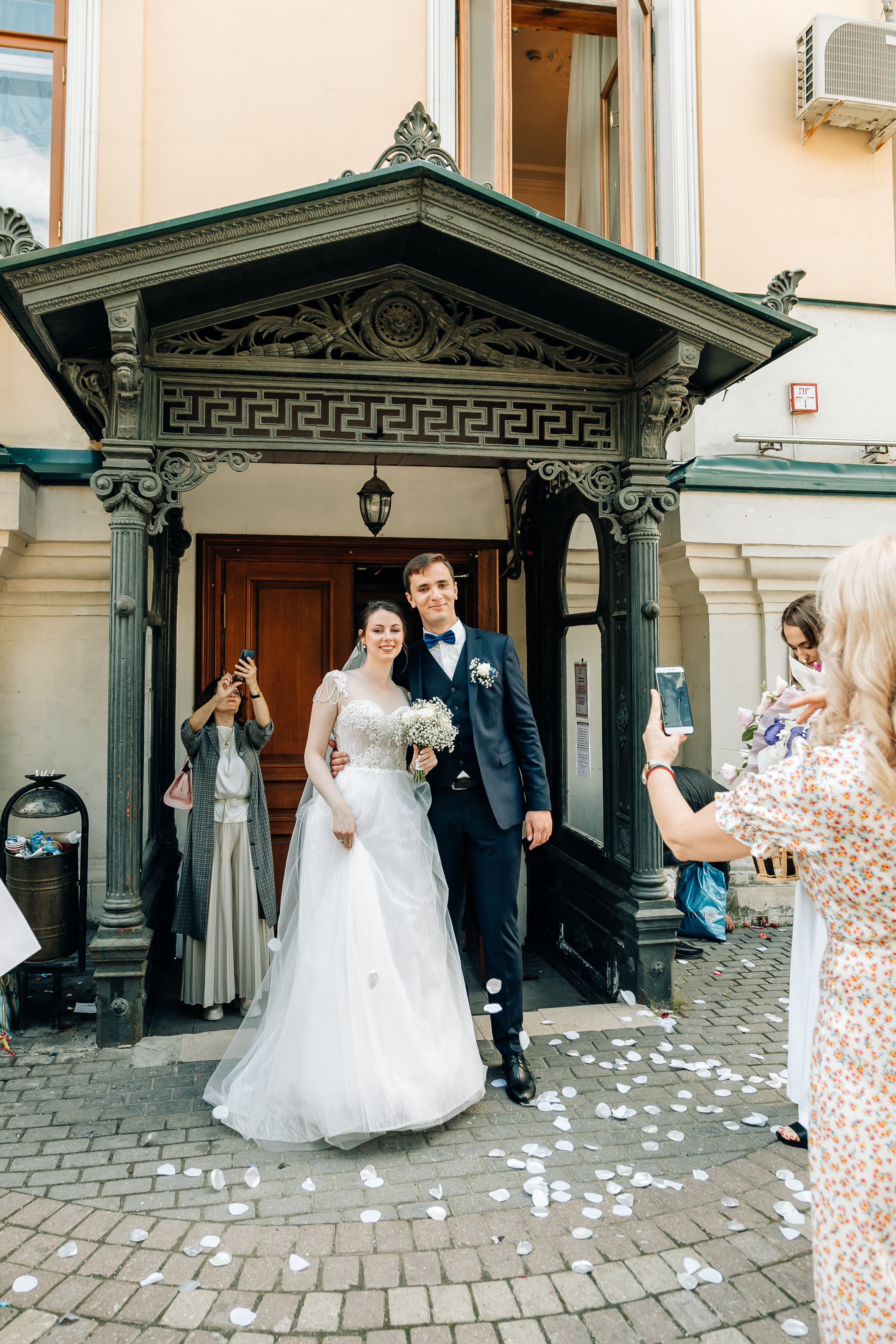 Роспись в Мещанском ЗАГСе. Семейный Фотограф в Москве Евгения Симоненко