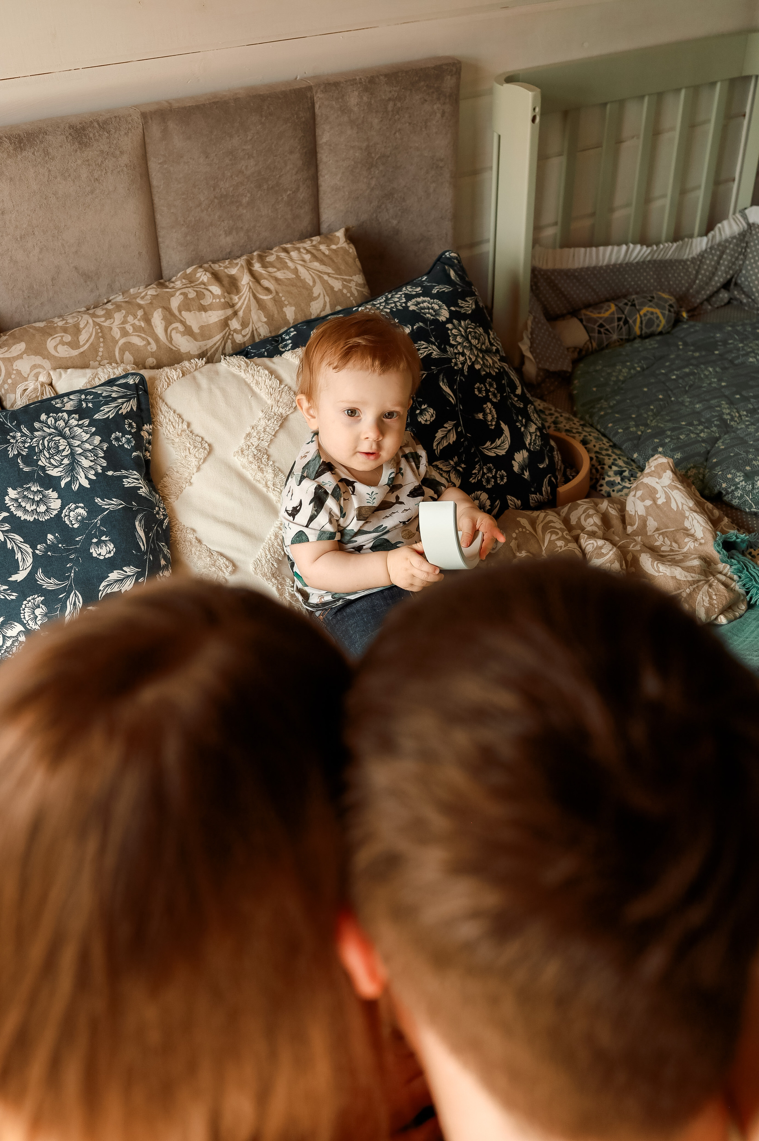 Димуле скоро 1 год!