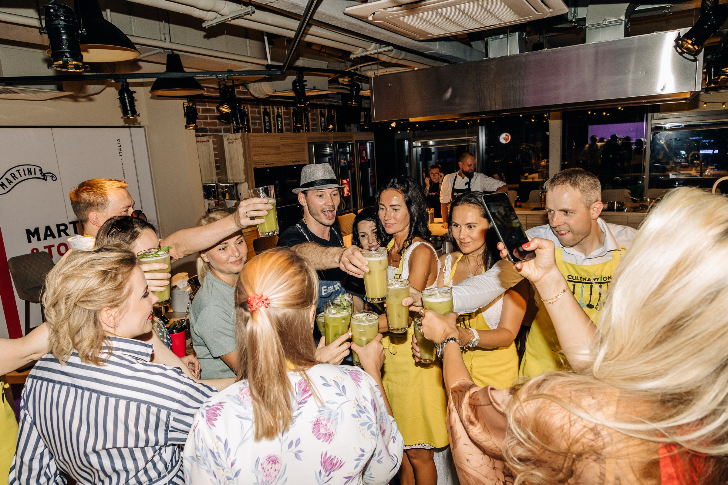 Вечеринка Анны. Семейный Фотограф в Москве Евгения Симоненко