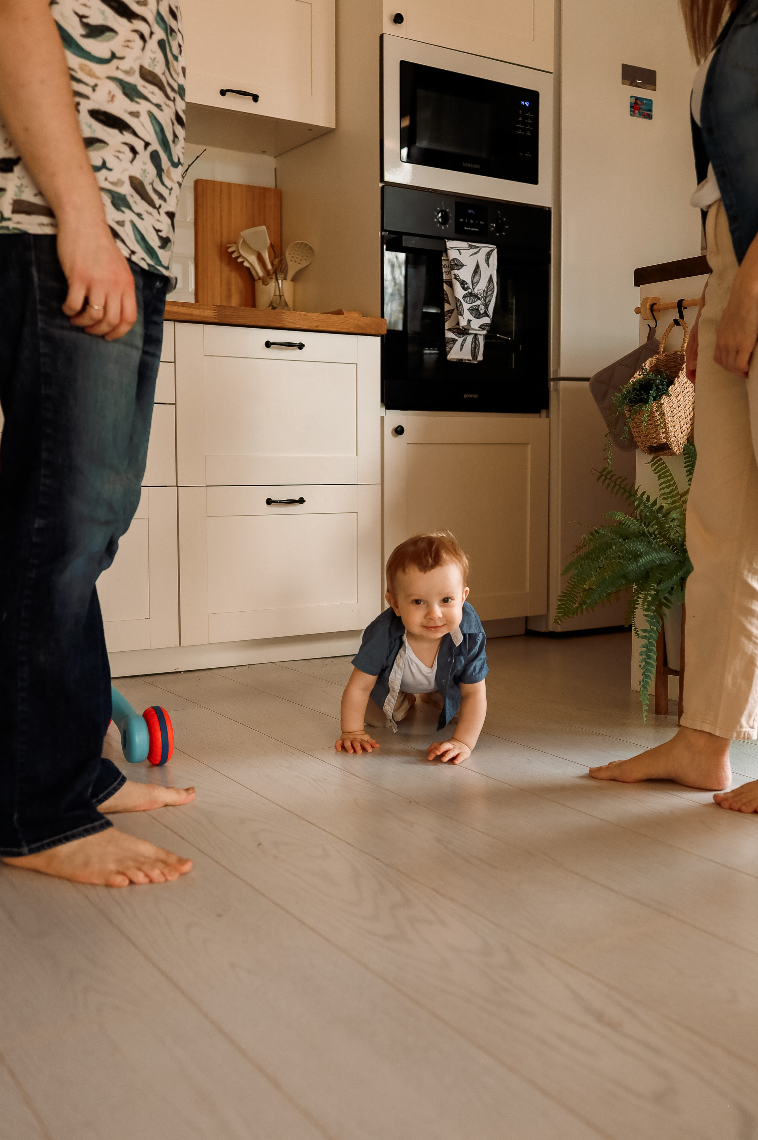 Димуле скоро 1 год!