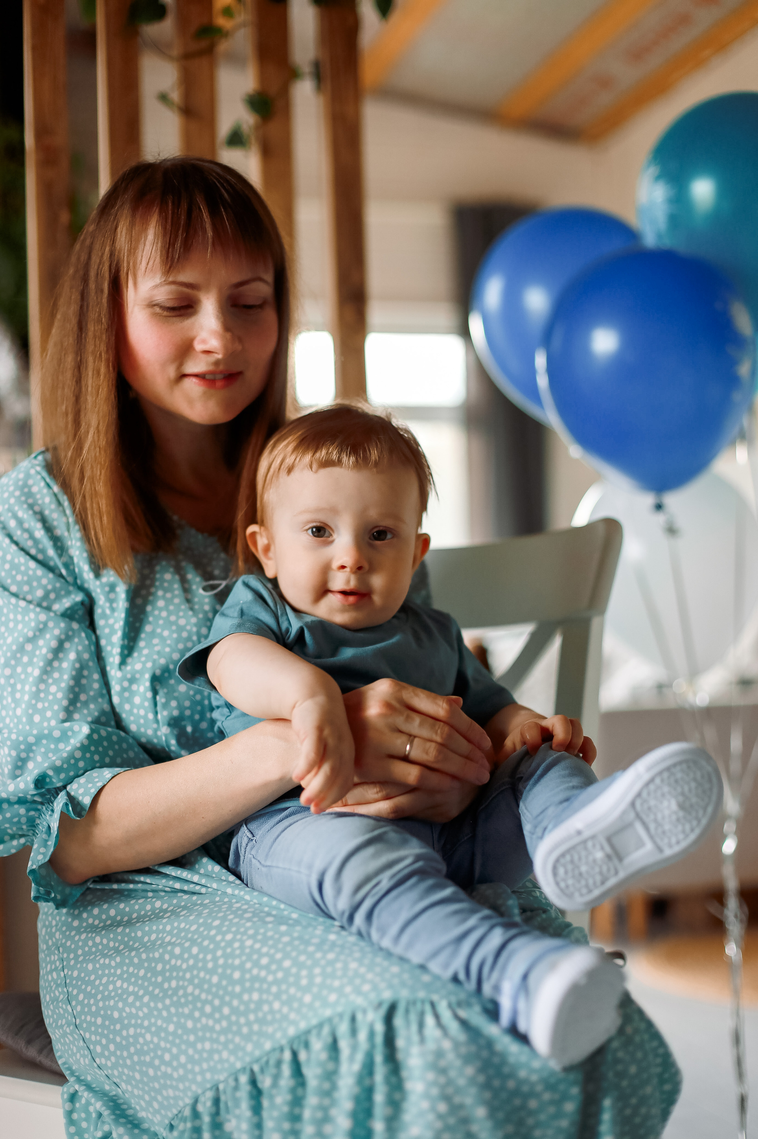 Димуле скоро 1 год!