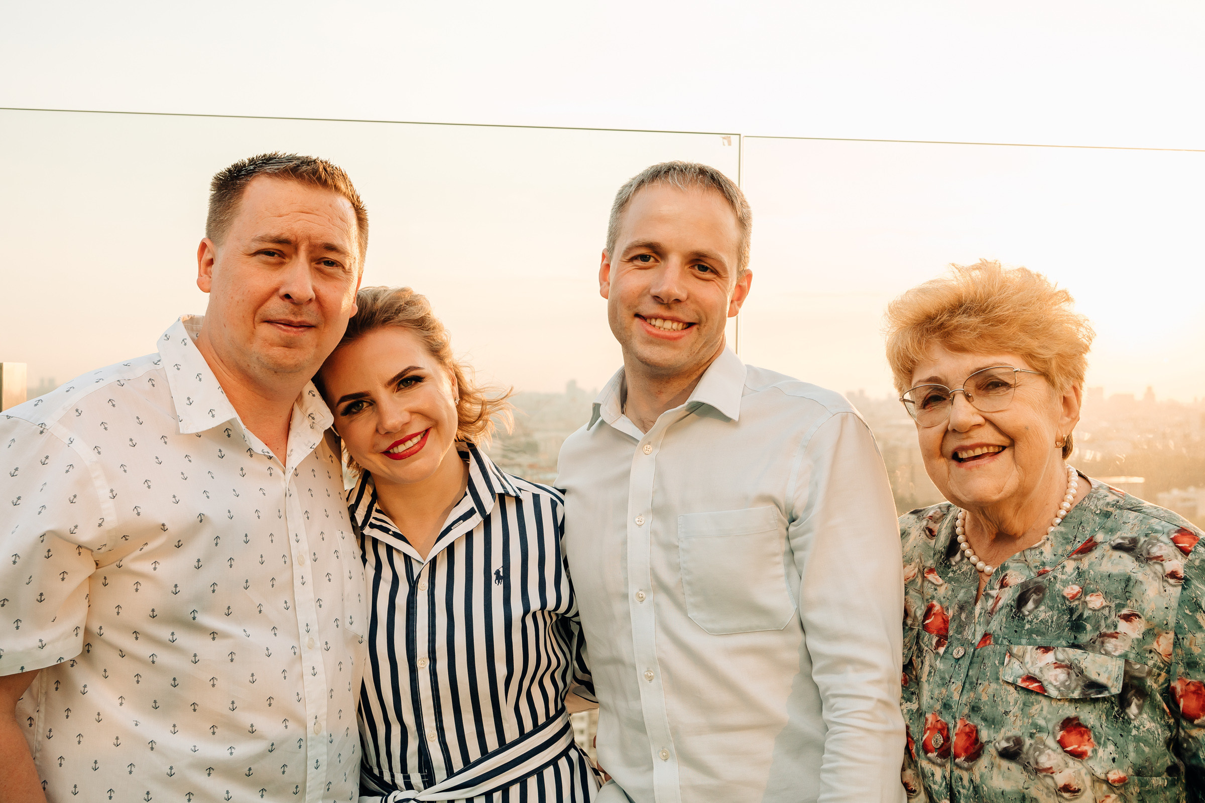 Вечеринка Анны. Семейный Фотограф в Москве Евгения Симоненко