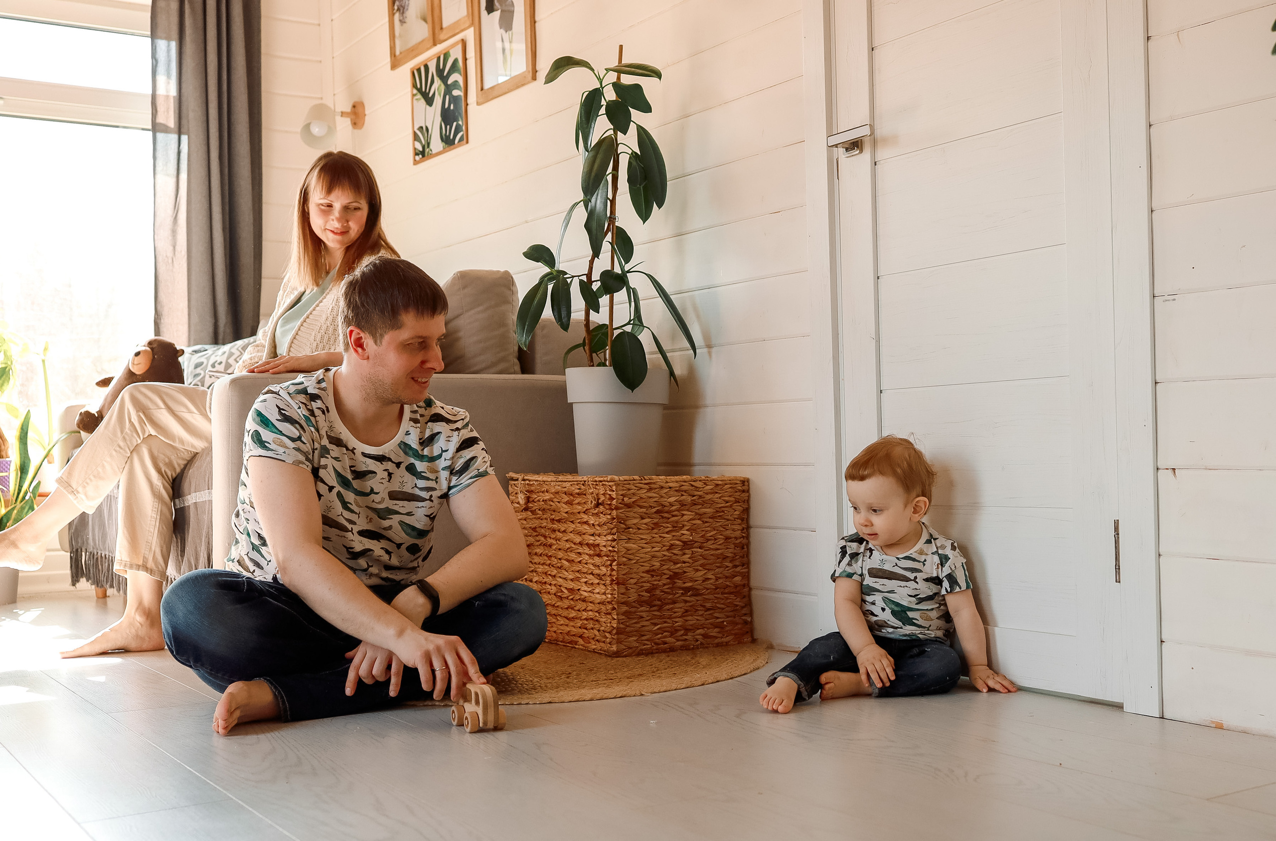 Димуле скоро 1 год!