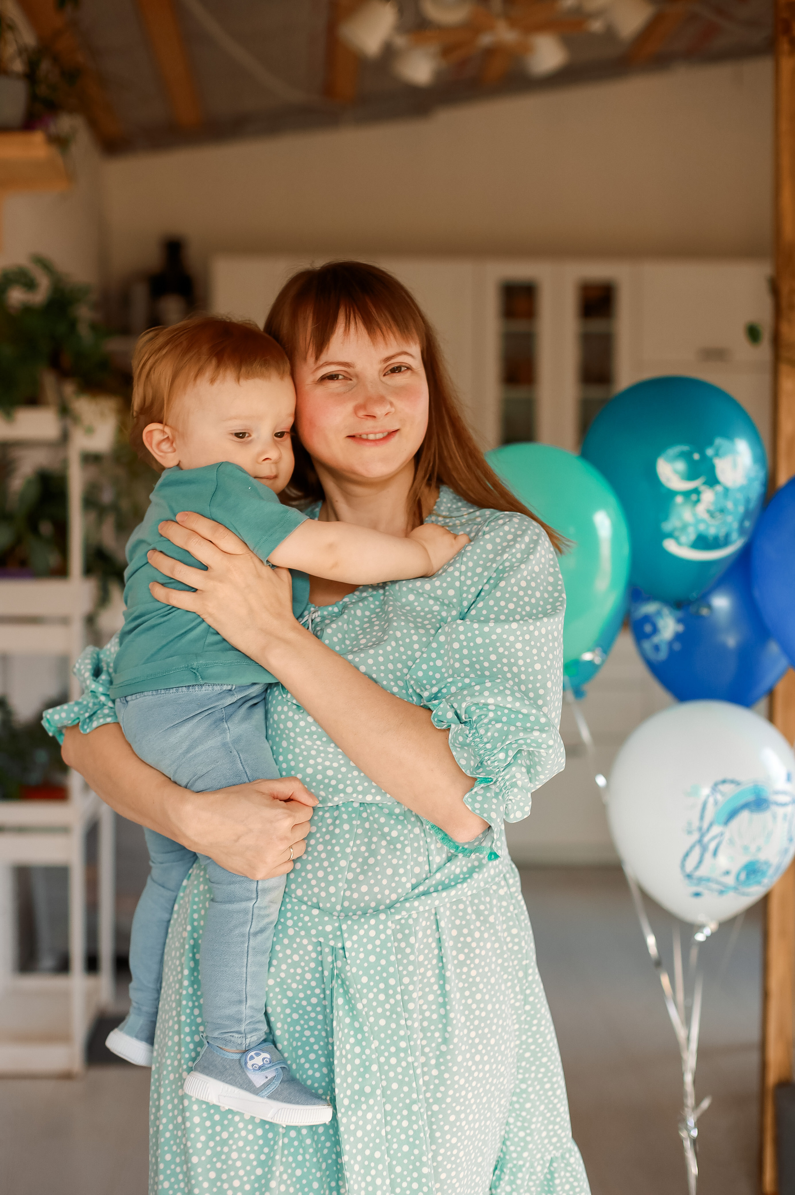 Димуле скоро 1 год!