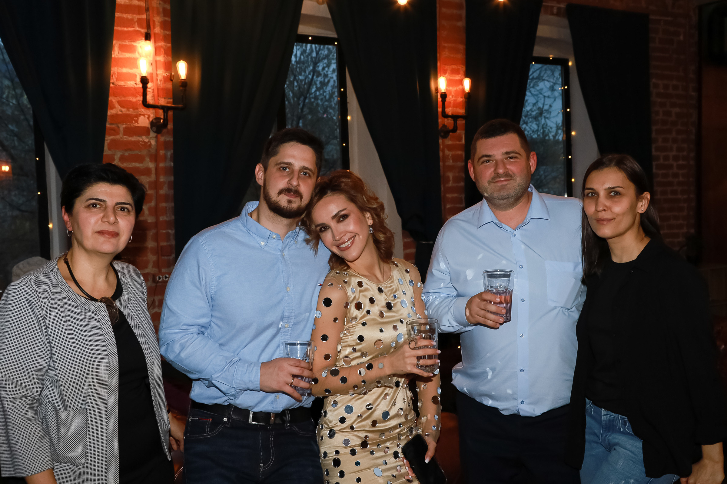 Вероника День рождения