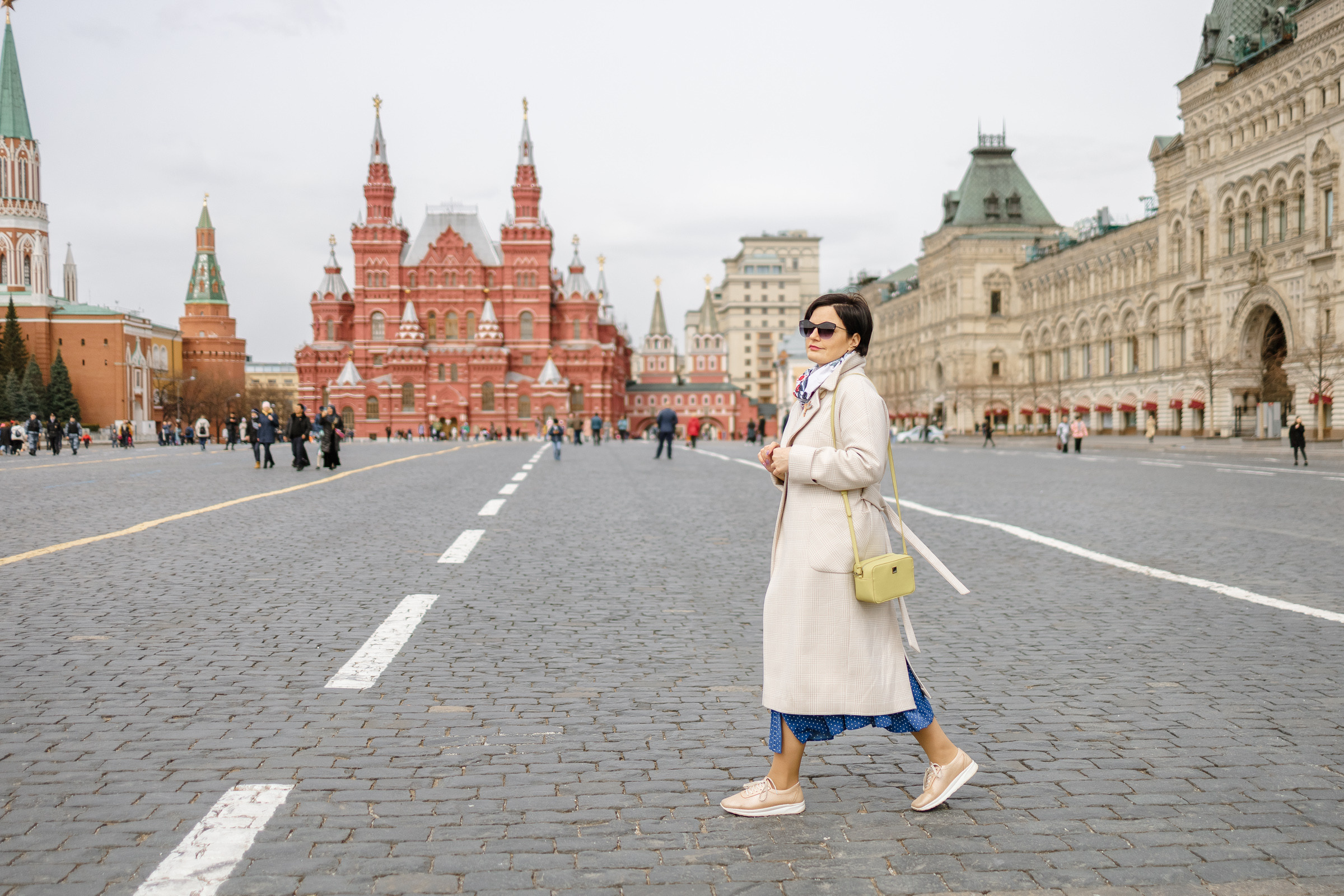 Женский городской портрет. Семейный Фотограф в Москве Евгения Симоненко