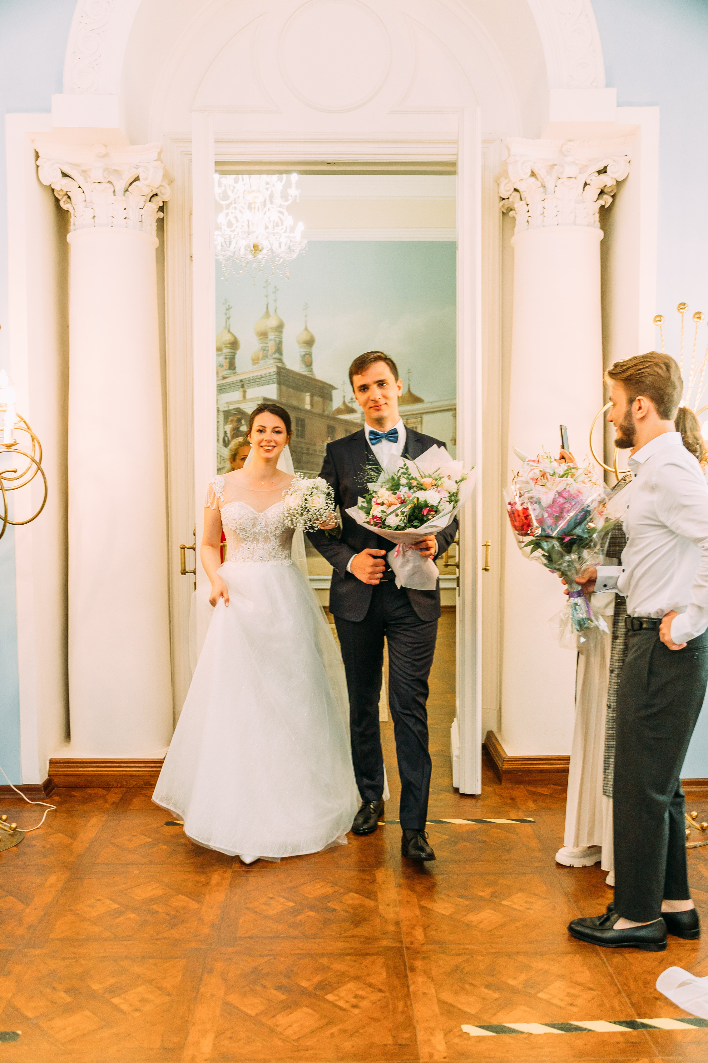 Роспись в Мещанском ЗАГСе. Семейный Фотограф в Москве Евгения Симоненко