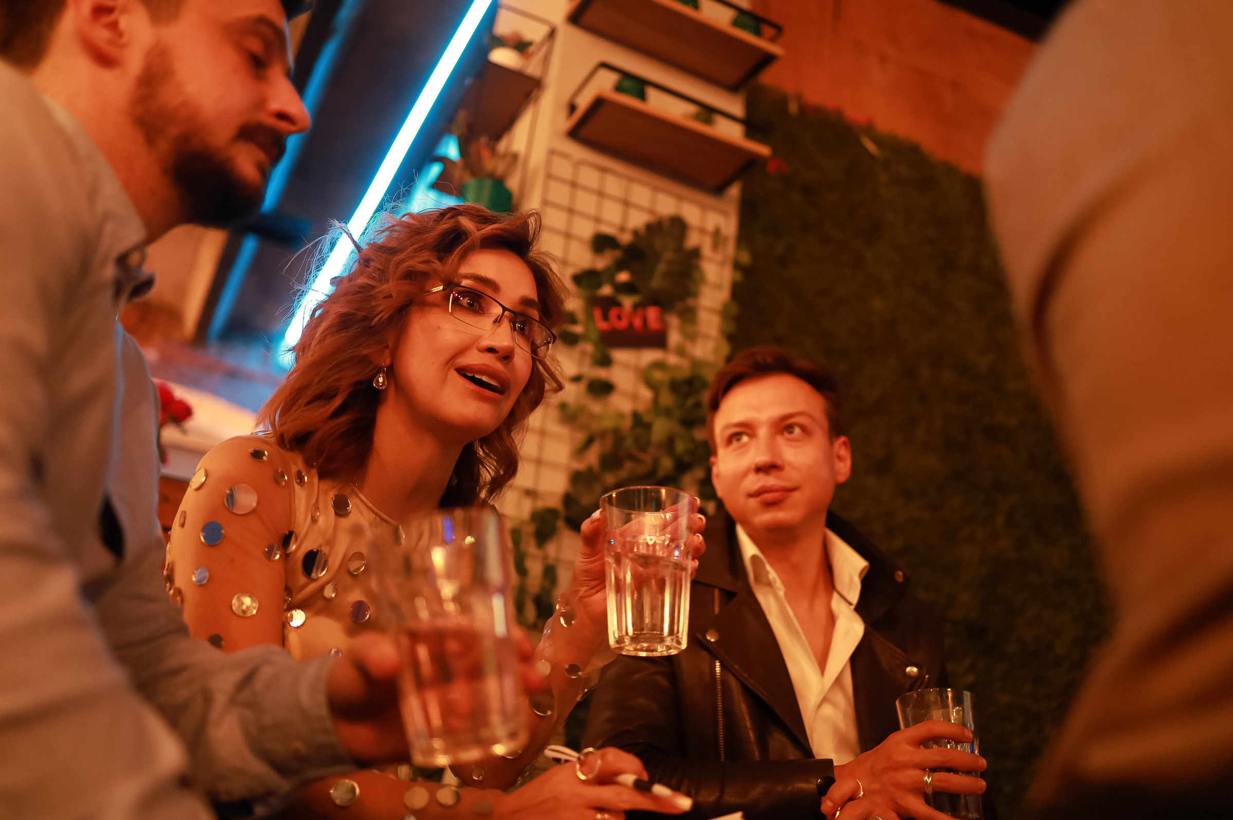 Вероника День рождения