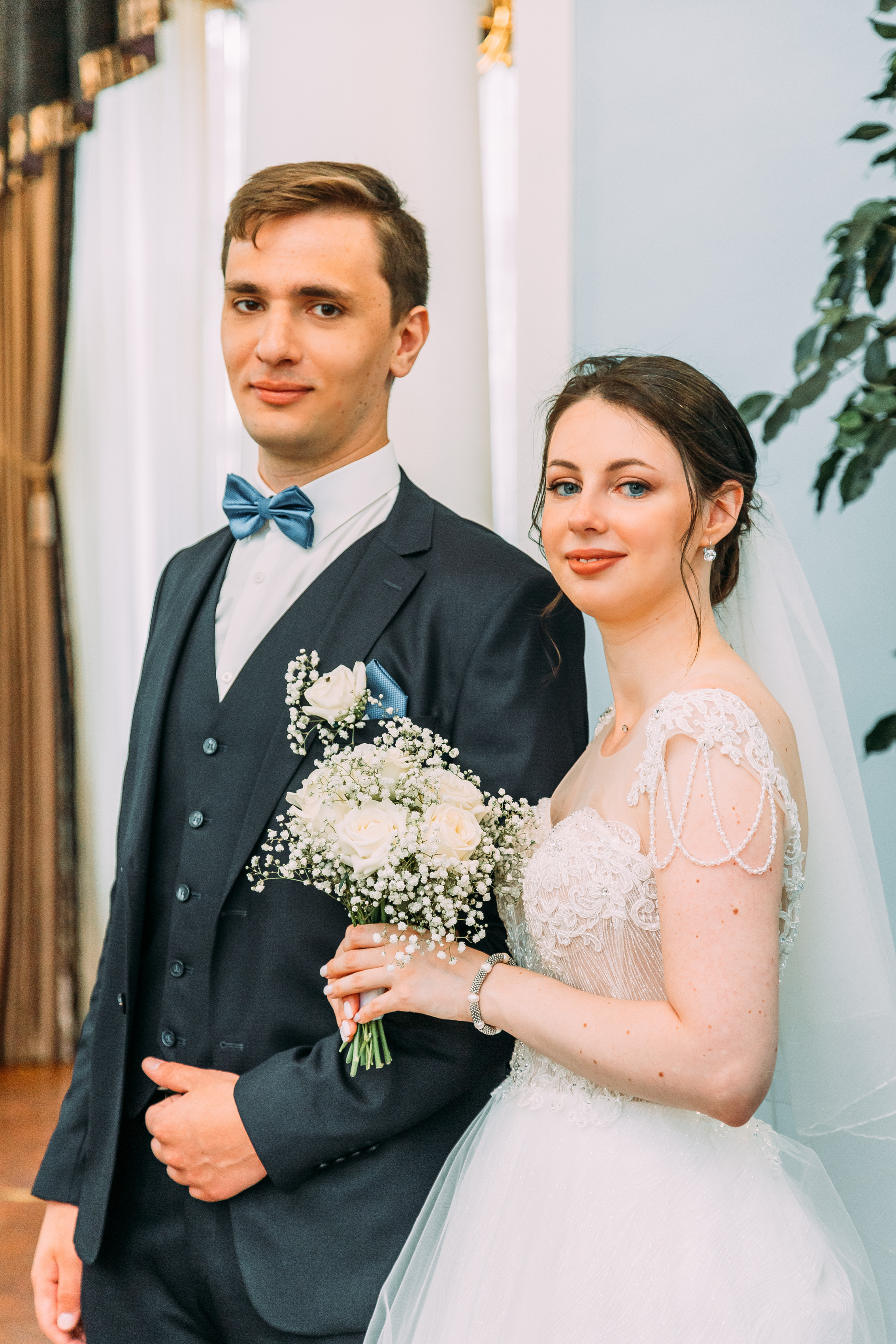 Роспись в Мещанском ЗАГСе. Семейный Фотограф в Москве Евгения Симоненко