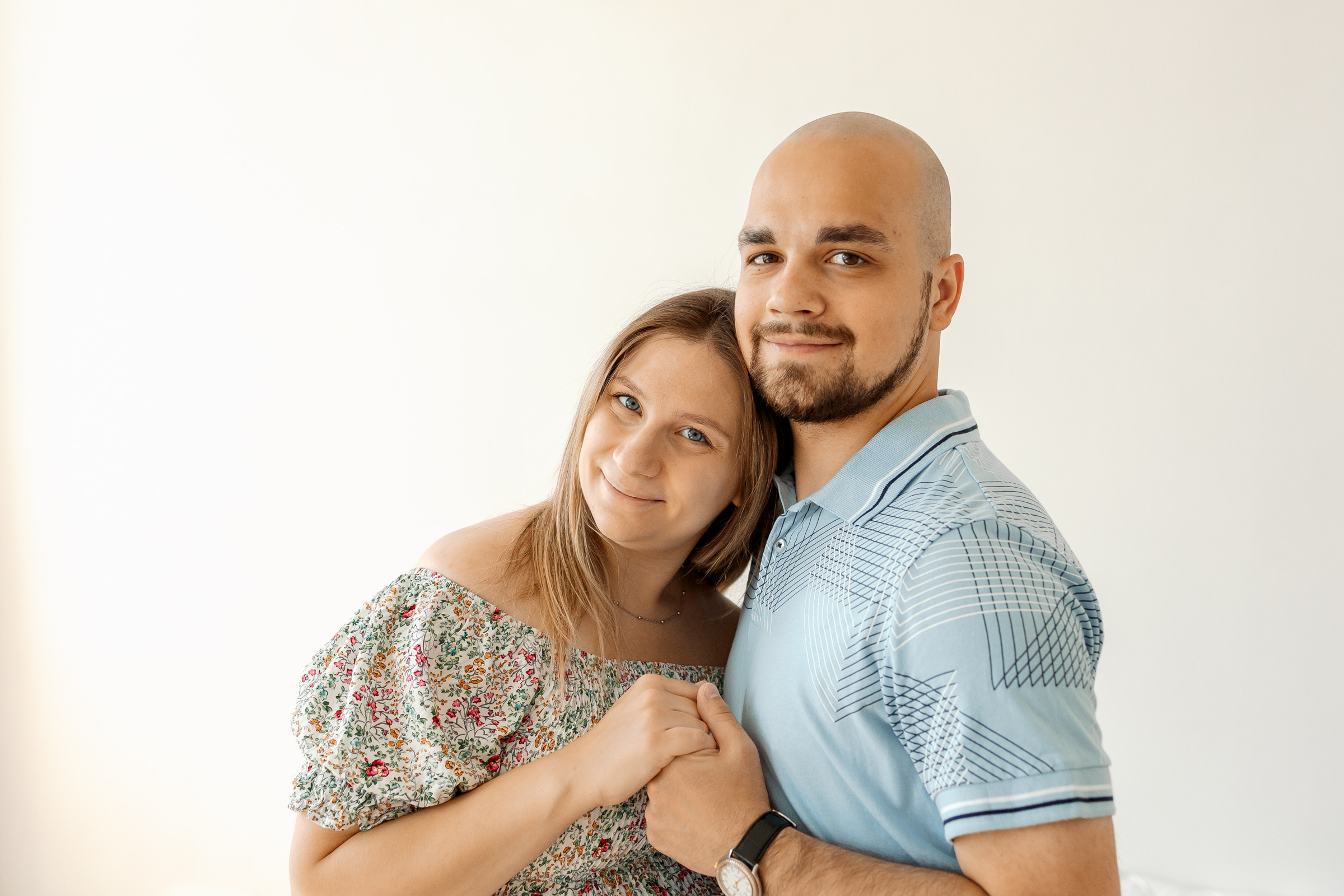 Семейная история. Семейный Фотограф в Москве Евгения Симоненко